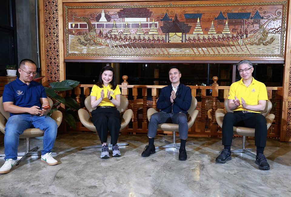 “รมว.เอกนัฏ” เปิดโร้ดแม็ป 3 ปี ดันไทย “ฮับโกโก้แห่งอาเซียน” เชื่อมท่องเที่ยวด้วยซอฟต์พาวเวอร์ โชว์ศักยภาพ “ดีพร้อม” ยกระดับผู้ประกอบการโกโก้สู่สินค้า GI โกยรายได้เพิ่มอีก 8 พันล้านบาท