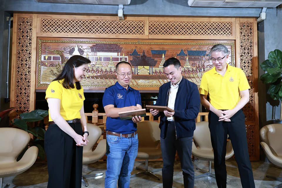 “รมว.เอกนัฏ” เปิดโร้ดแม็ป 3 ปี ดันไทย “ฮับโกโก้แห่งอาเซียน” เชื่อมท่องเที่ยวด้วยซอฟต์พาวเวอร์ โชว์ศักยภาพ “ดีพร้อม” ยกระดับผู้ประกอบการโกโก้สู่สินค้า GI โกยรายได้เพิ่มอีก 8 พันล้านบาท