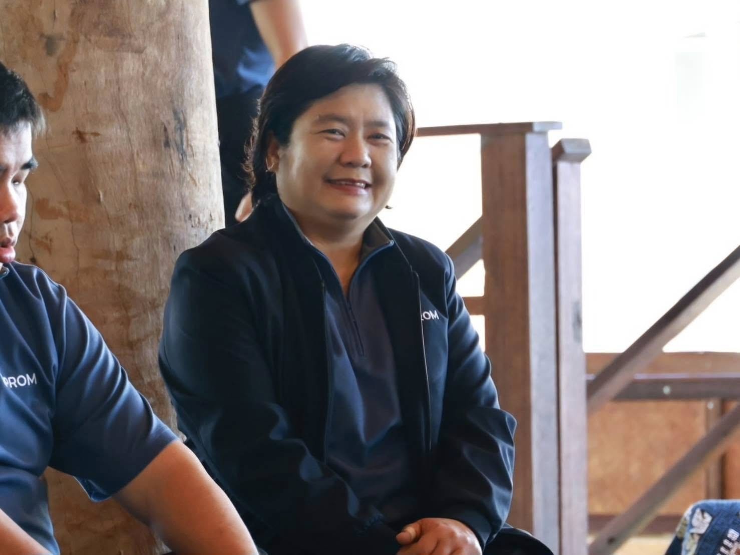 "รมว.เอกนัฏ" นำทีม "ดีพร้อม" ลุยเมืองน่าน หารือการแก้ไขปัญหาสถานการณ์น้ำท่วม เดินหน้าพัฒนาผลิตภัณฑ์จากโกโก้ และกาแฟอย่างยั่งยืน
