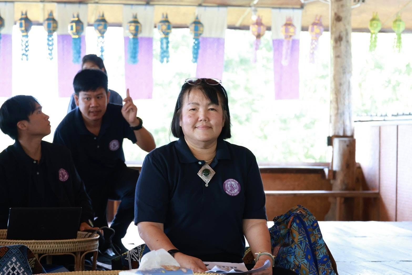 "รมว.เอกนัฏ" นำทีม "ดีพร้อม" ลุยเมืองน่าน หารือการแก้ไขปัญหาสถานการณ์น้ำท่วม เดินหน้าพัฒนาผลิตภัณฑ์จากโกโก้ และกาแฟอย่างยั่งยืน