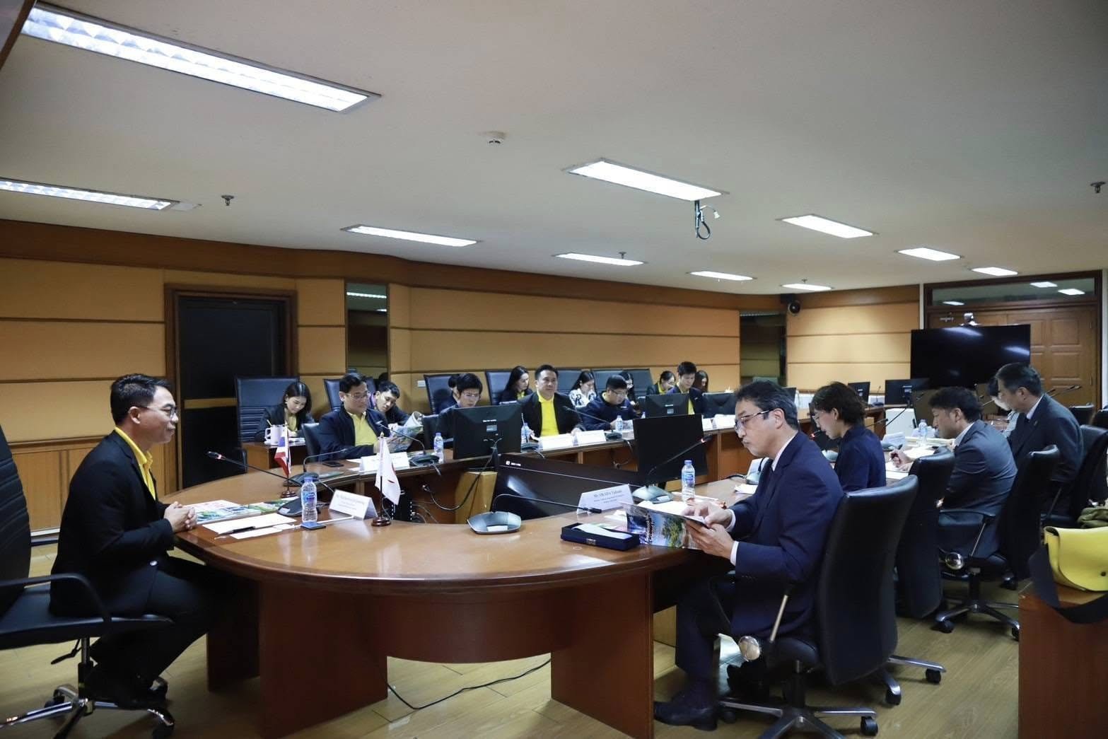 "ดีพร้อม" สานต่อความสัมพันธ์กับ "จังหวัดโคจิ" ร่วมกันพัฒนาอุตฯ ป้องกันภัยพิบัติ เชื่อมโยงเครือข่ายไทย-ญี่ปุ่นสู่ความสำเร็จที่ยั่งยืน
