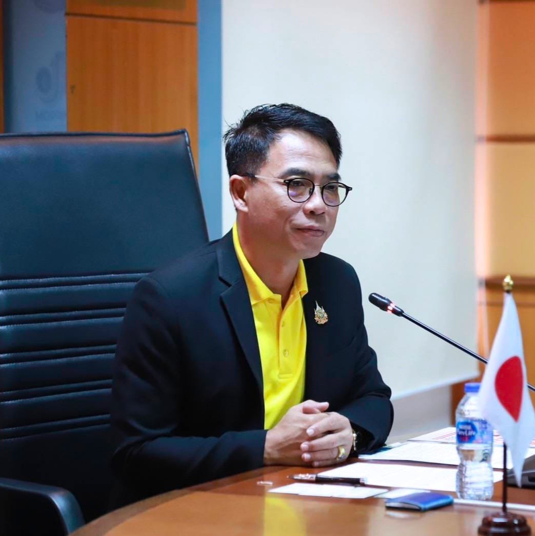 "ดีพร้อม" สานต่อความสัมพันธ์กับ "จังหวัดโคจิ" ร่วมกันพัฒนาอุตฯ ป้องกันภัยพิบัติ เชื่อมโยงเครือข่ายไทย-ญี่ปุ่นสู่ความสำเร็จที่ยั่งยืน
