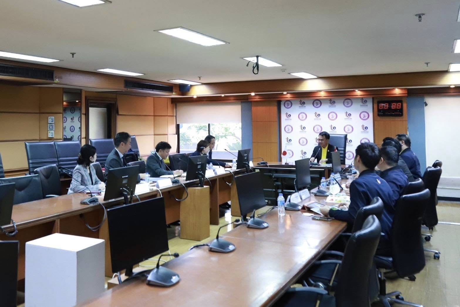 "ดีพร้อม" สานต่อความสัมพันธ์กับ "จังหวัดโคจิ" ร่วมกันพัฒนาอุตฯ ป้องกันภัยพิบัติ เชื่อมโยงเครือข่ายไทย-ญี่ปุ่นสู่ความสำเร็จที่ยั่งยืน