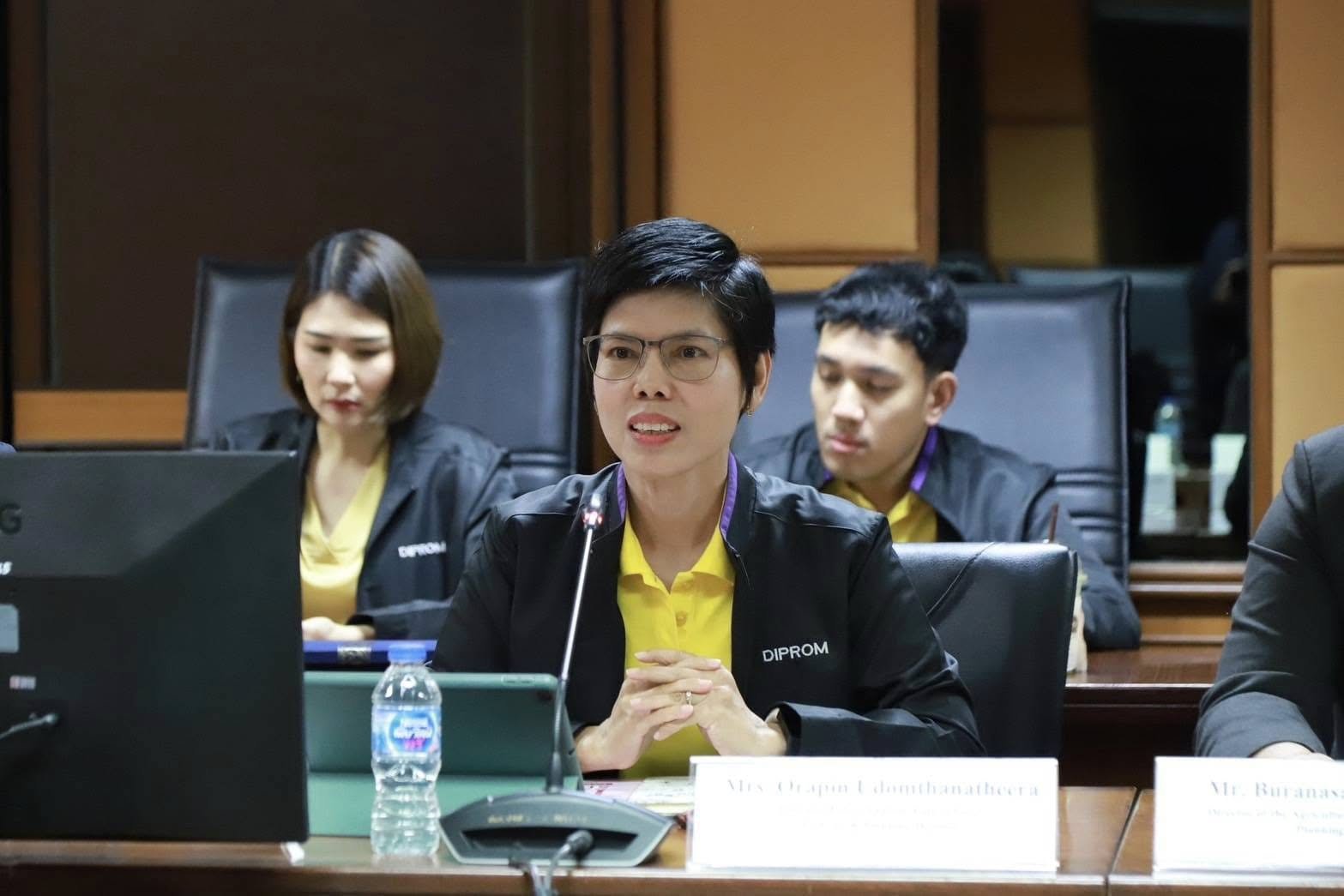 "ดีพร้อม" สานต่อความสัมพันธ์กับ "จังหวัดโคจิ" ร่วมกันพัฒนาอุตฯ ป้องกันภัยพิบัติ เชื่อมโยงเครือข่ายไทย-ญี่ปุ่นสู่ความสำเร็จที่ยั่งยืน
