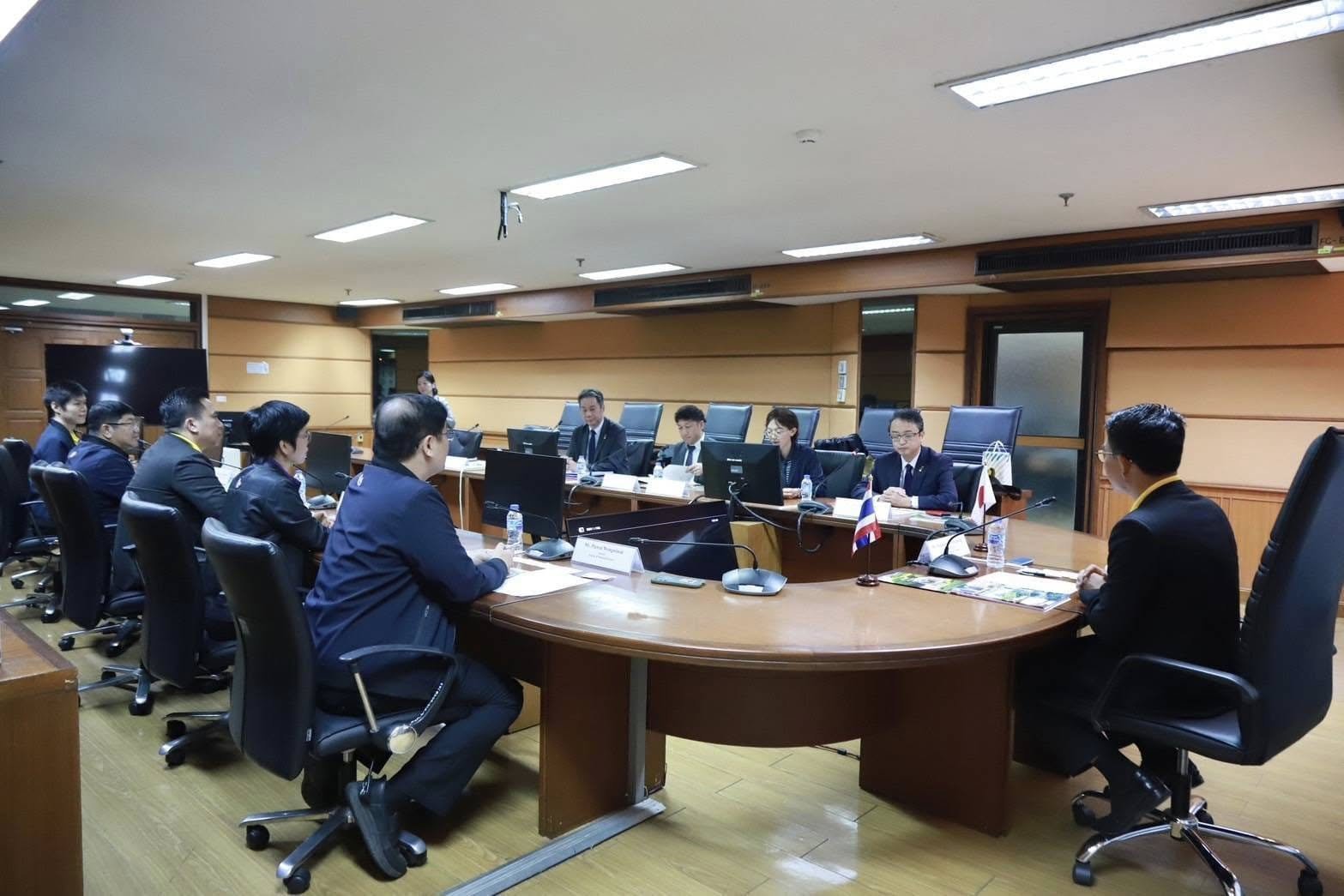 "ดีพร้อม" สานต่อความสัมพันธ์กับ "จังหวัดโคจิ" ร่วมกันพัฒนาอุตฯ ป้องกันภัยพิบัติ เชื่อมโยงเครือข่ายไทย-ญี่ปุ่นสู่ความสำเร็จที่ยั่งยืน