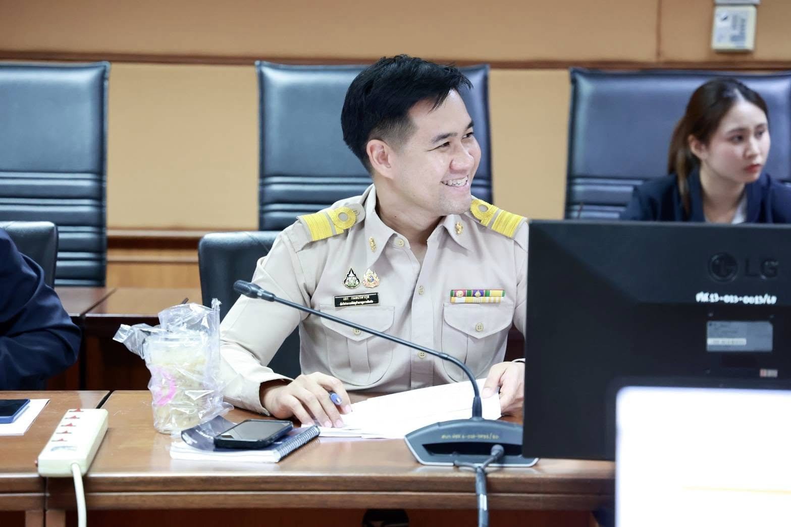 ”ดีพร้อม“ เดินหน้าโครงการ DIPROM HAPPY WORKPLACE สร้างบรรยากาศองค์กรแห่งความสุข เพื่อส่งต่อความสุขให้แก่ผู้ประกอบการภาคอุตสาหกรรม ตามนโยบาย "รมว.เอกนัฏ"