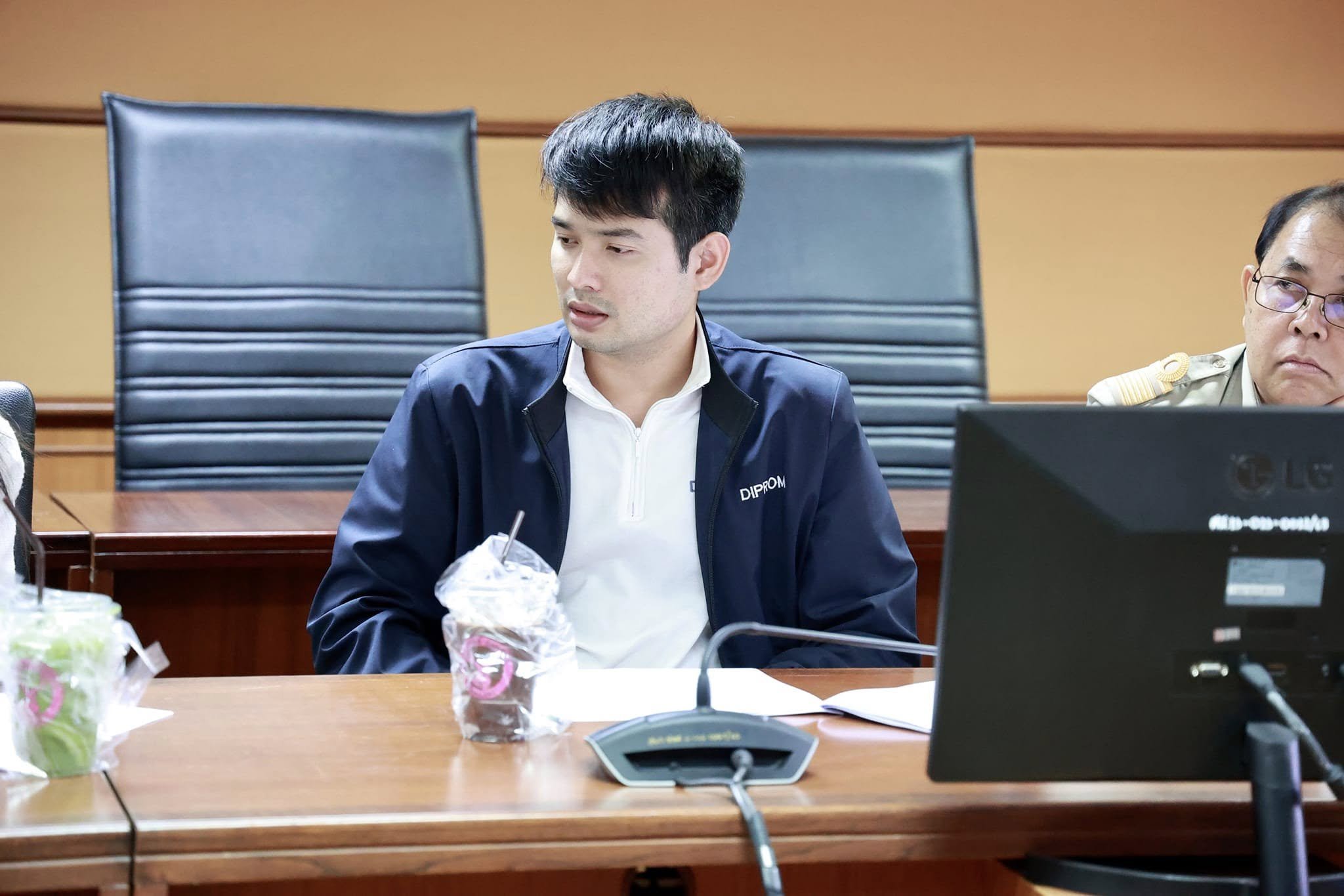 ”ดีพร้อม“ เดินหน้าโครงการ DIPROM HAPPY WORKPLACE สร้างบรรยากาศองค์กรแห่งความสุข เพื่อส่งต่อความสุขให้แก่ผู้ประกอบการภาคอุตสาหกรรม ตามนโยบาย "รมว.เอกนัฏ"