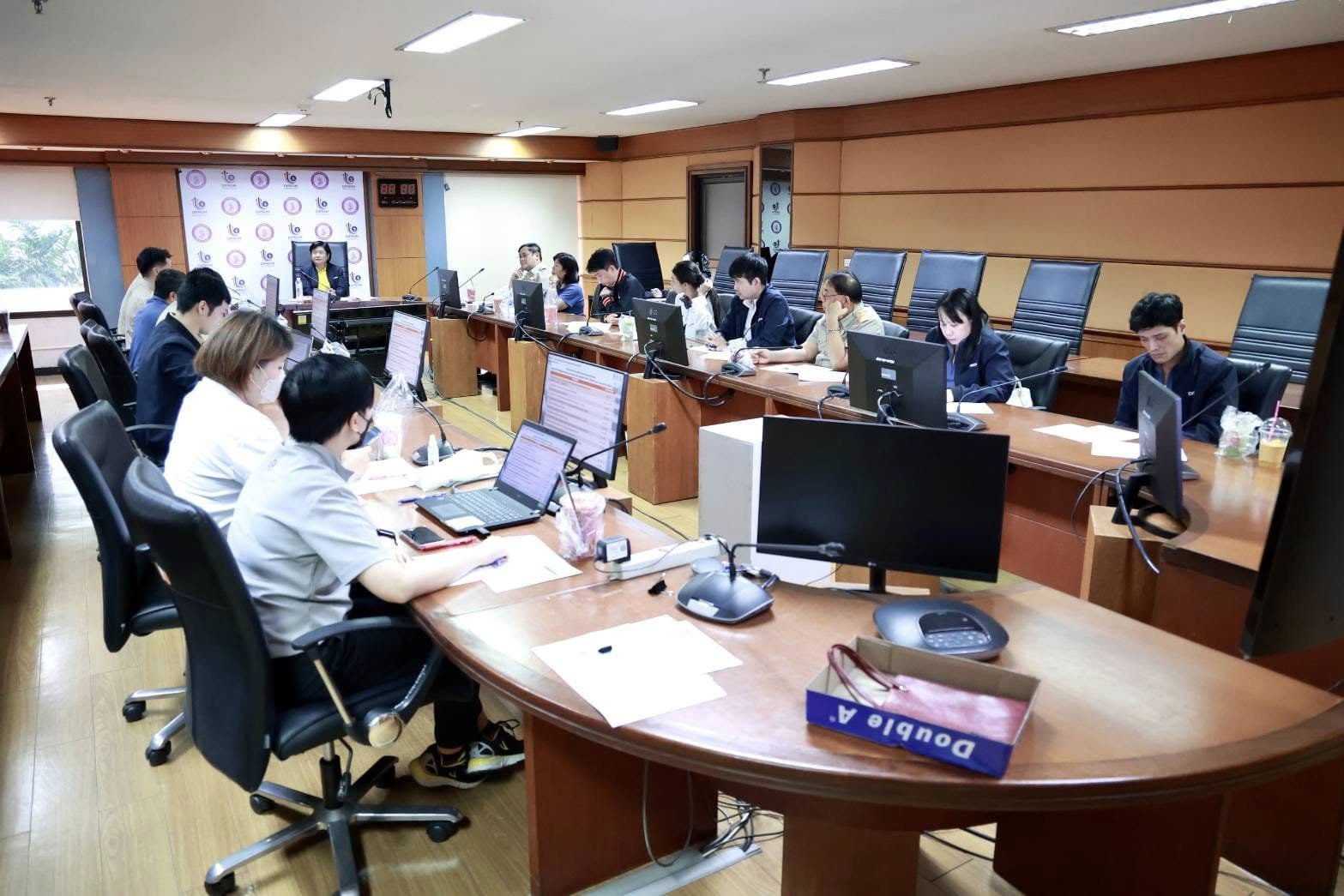 ”ดีพร้อม“ เดินหน้าโครงการ DIPROM HAPPY WORKPLACE สร้างบรรยากาศองค์กรแห่งความสุข เพื่อส่งต่อความสุขให้แก่ผู้ประกอบการภาคอุตสาหกรรม ตามนโยบาย "รมว.เอกนัฏ"