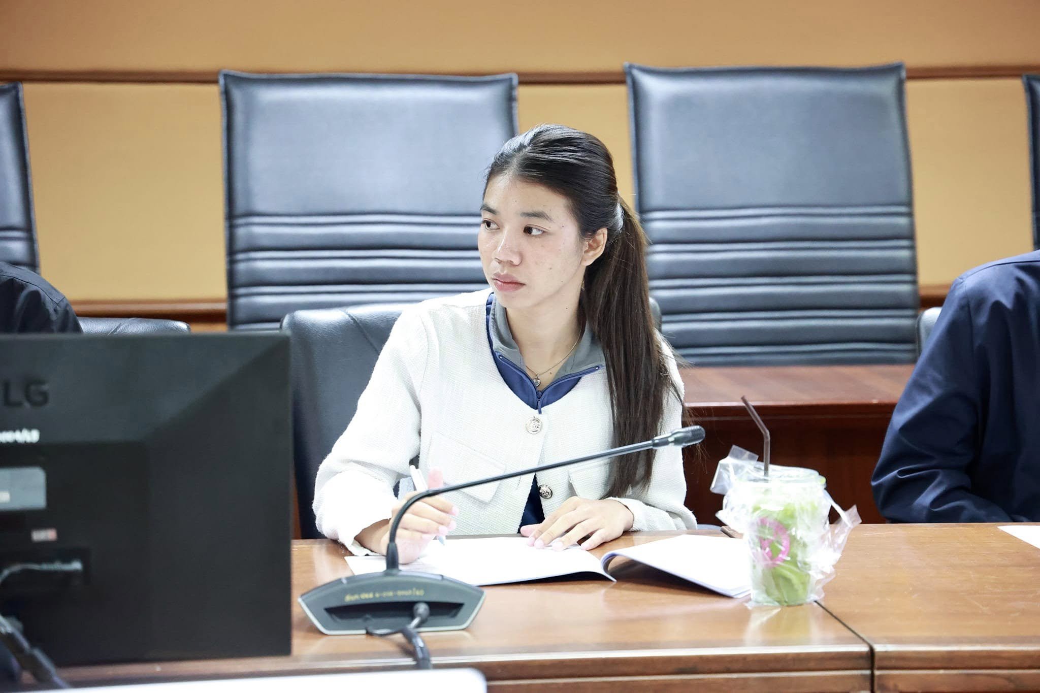 ”ดีพร้อม“ เดินหน้าโครงการ DIPROM HAPPY WORKPLACE สร้างบรรยากาศองค์กรแห่งความสุข เพื่อส่งต่อความสุขให้แก่ผู้ประกอบการภาคอุตสาหกรรม ตามนโยบาย "รมว.เอกนัฏ"