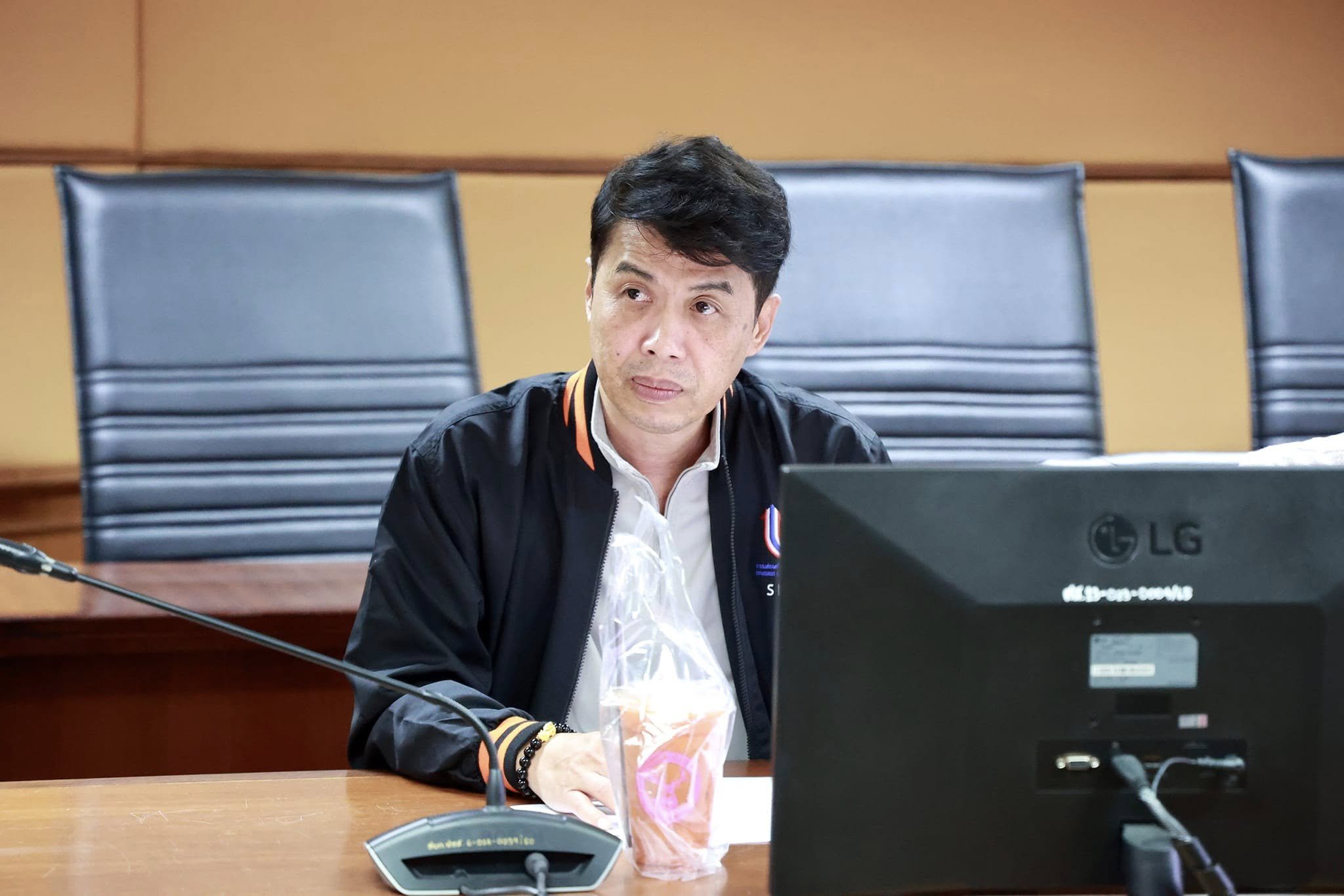 ”ดีพร้อม“ เดินหน้าโครงการ DIPROM HAPPY WORKPLACE สร้างบรรยากาศองค์กรแห่งความสุข เพื่อส่งต่อความสุขให้แก่ผู้ประกอบการภาคอุตสาหกรรม ตามนโยบาย "รมว.เอกนัฏ"