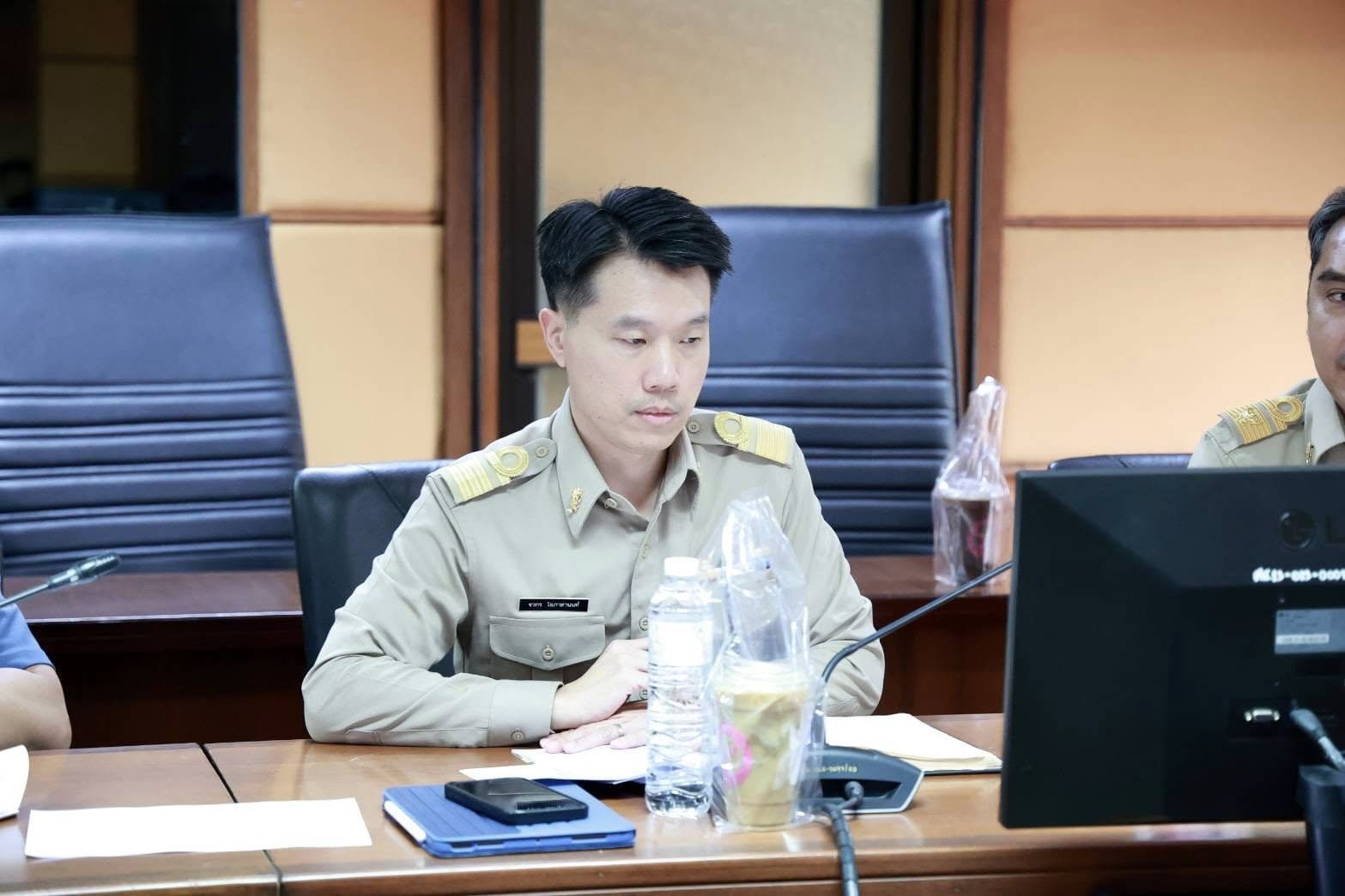 ”ดีพร้อม“ เดินหน้าโครงการ DIPROM HAPPY WORKPLACE สร้างบรรยากาศองค์กรแห่งความสุข เพื่อส่งต่อความสุขให้แก่ผู้ประกอบการภาคอุตสาหกรรม ตามนโยบาย "รมว.เอกนัฏ"