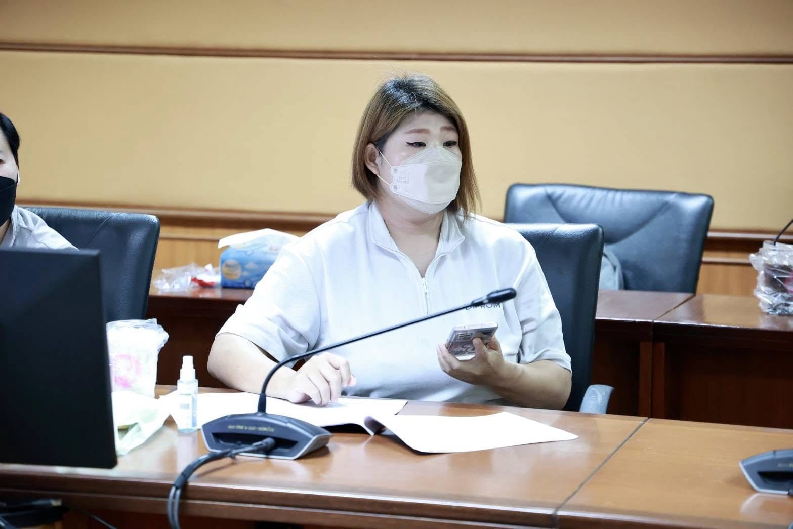 ”ดีพร้อม“ เดินหน้าโครงการ DIPROM HAPPY WORKPLACE สร้างบรรยากาศองค์กรแห่งความสุข เพื่อส่งต่อความสุขให้แก่ผู้ประกอบการภาคอุตสาหกรรม ตามนโยบาย "รมว.เอกนัฏ"