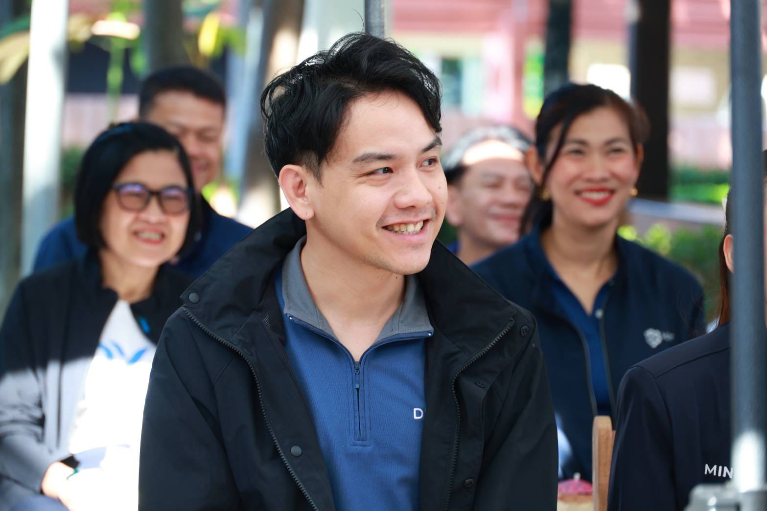 “รมว.เอกนัฏ” บุกภาคเหนือ โชว์ปฏิรูปอุตสาหกรรม สั่งการ “ดีพร้อม” ส่งเสริมเกษตรแปรรูป ชูอัตลักษณ์ท้องถิ่น หนุนซอฟต์พาวเวอร์ เชื่อมโยงเครือข่ายคลัสเตอร์ดิจิทัล ป้องกันภัยพิบัติ ดันอุตสาหกรรมการแพทย์และสุขภาพอย่างยั่งยืน