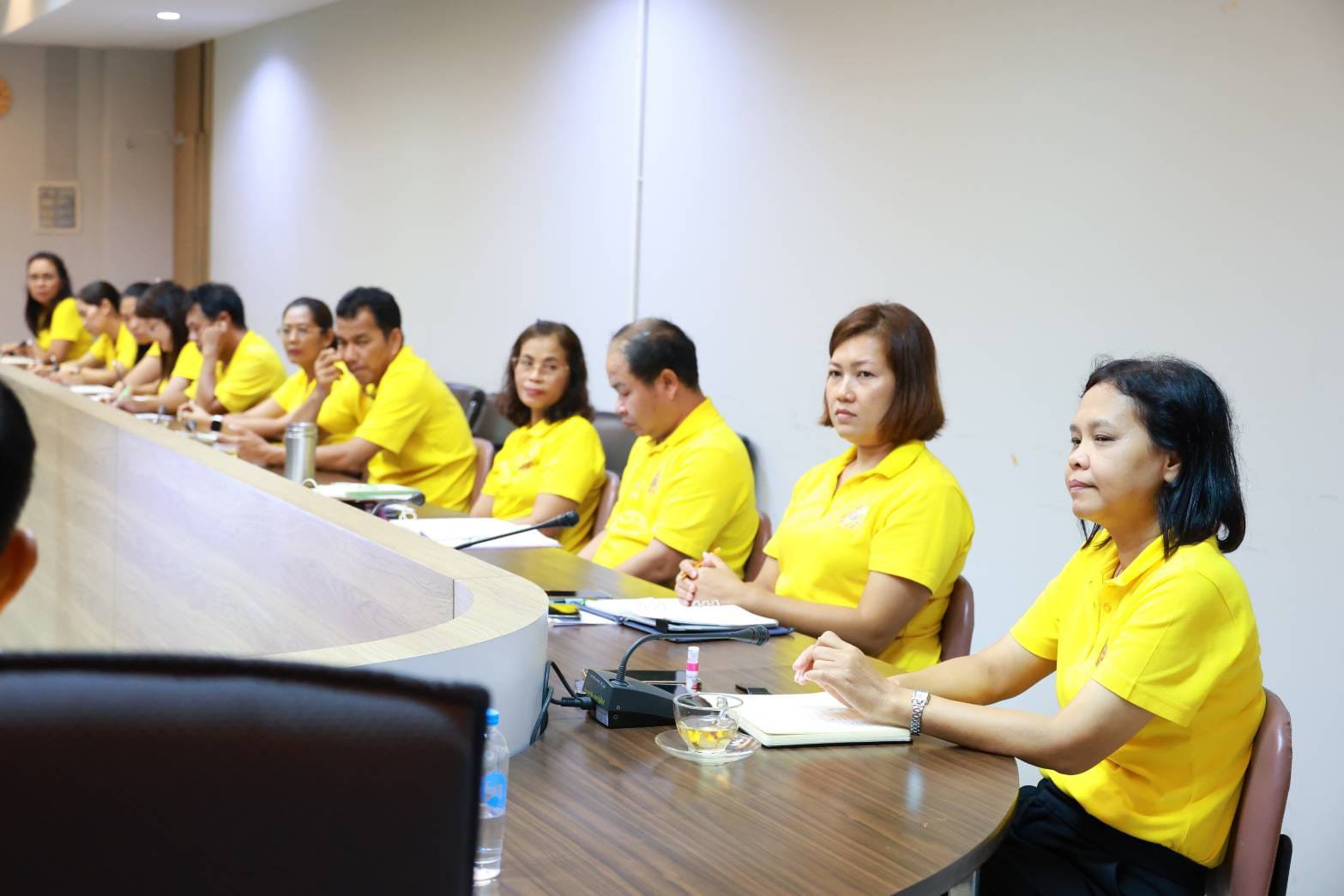 “ดีพร้อม” ประชุมหารือแนวทางสร้างความเข้าใจโครงการซอฟต์พาวเวอร์อาหารและแฟชั่น ตอบโจทย์นโยบาย "รมว.เอกนัฏ" สร้างอัตลักษณ์พื้นถิ่นไทย ดังไปไกลสู่สากล