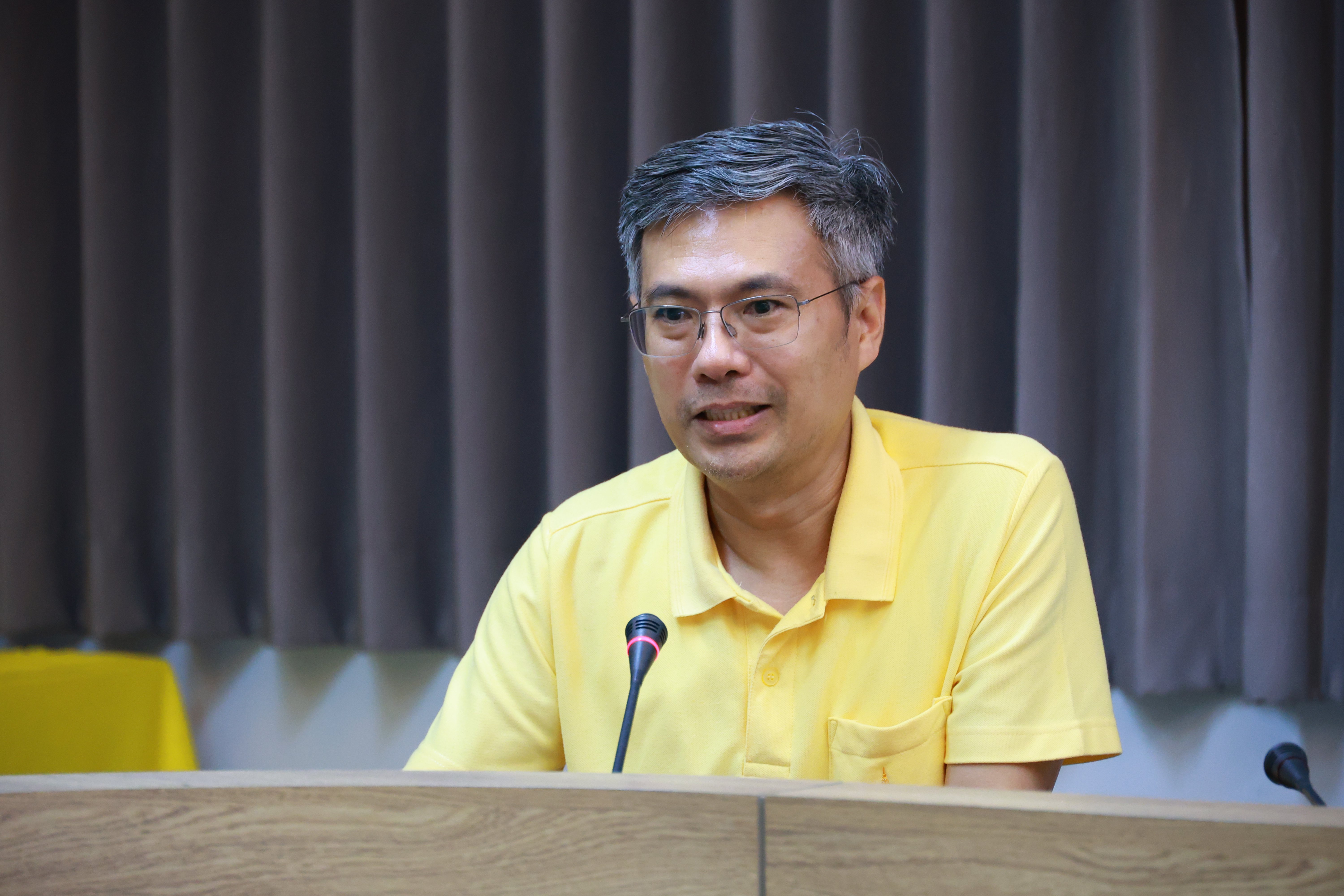 “ดีพร้อม” ประชุมหารือแนวทางสร้างความเข้าใจโครงการซอฟต์พาวเวอร์อาหารและแฟชั่น ตอบโจทย์นโยบาย "รมว.เอกนัฏ" สร้างอัตลักษณ์พื้นถิ่นไทย ดังไปไกลสู่สากล