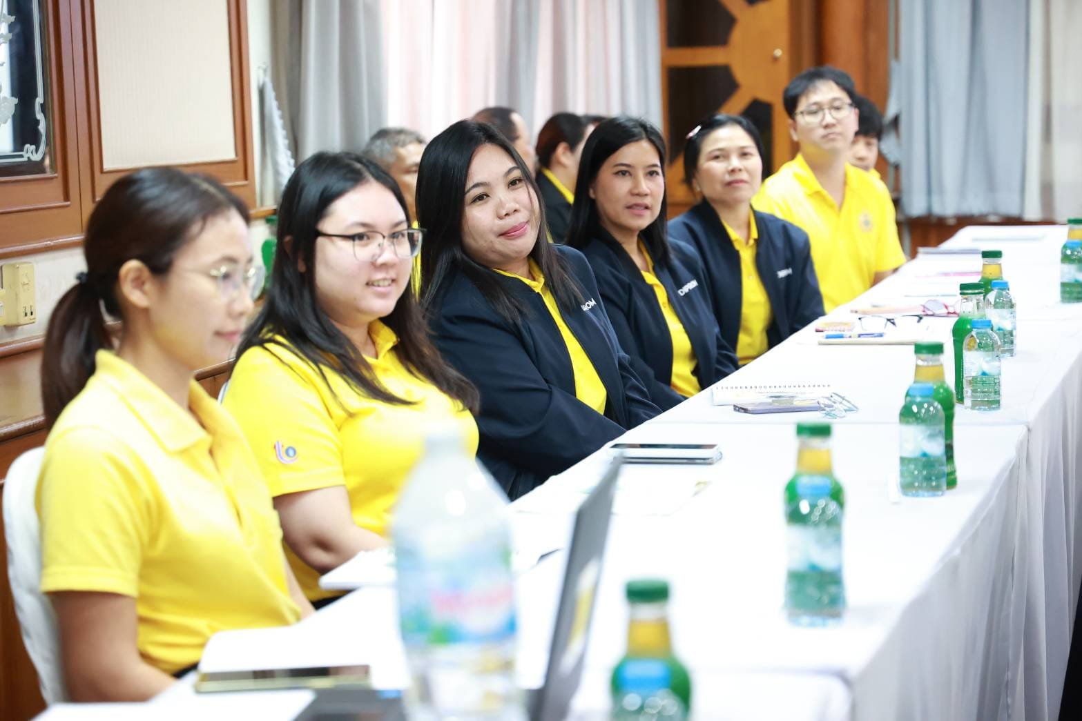 ”อธิบดีดีพร้อม“ ลงพื้นที่จังหวัดชลบุรี เดินหน้าพัฒนาเขต EEC ต่อยอดความร่วมมือเชิงพื้นที่ สร้าง Smart Park เพื่อส่งเสริมอุตสาหกรรมใหม่ ตามนโยบาย "รมว.เอกนัฏ"