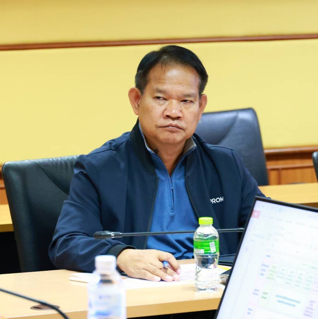 "???? ของขวัญปีใหม่ ดีพร้อมให้อะไร“ ”อธิบดีณัฏฐิญา" ชงมาตรการของขวัญปีใหม่ เสนอ รมว.เอกนัฏ รวมแพ็คเกจกระทรวงเพิ่มโอกาส เสริมแกร่ง กระจายรายได้ สำหรับประชาชนและผู้ประกอบการ ปี 68