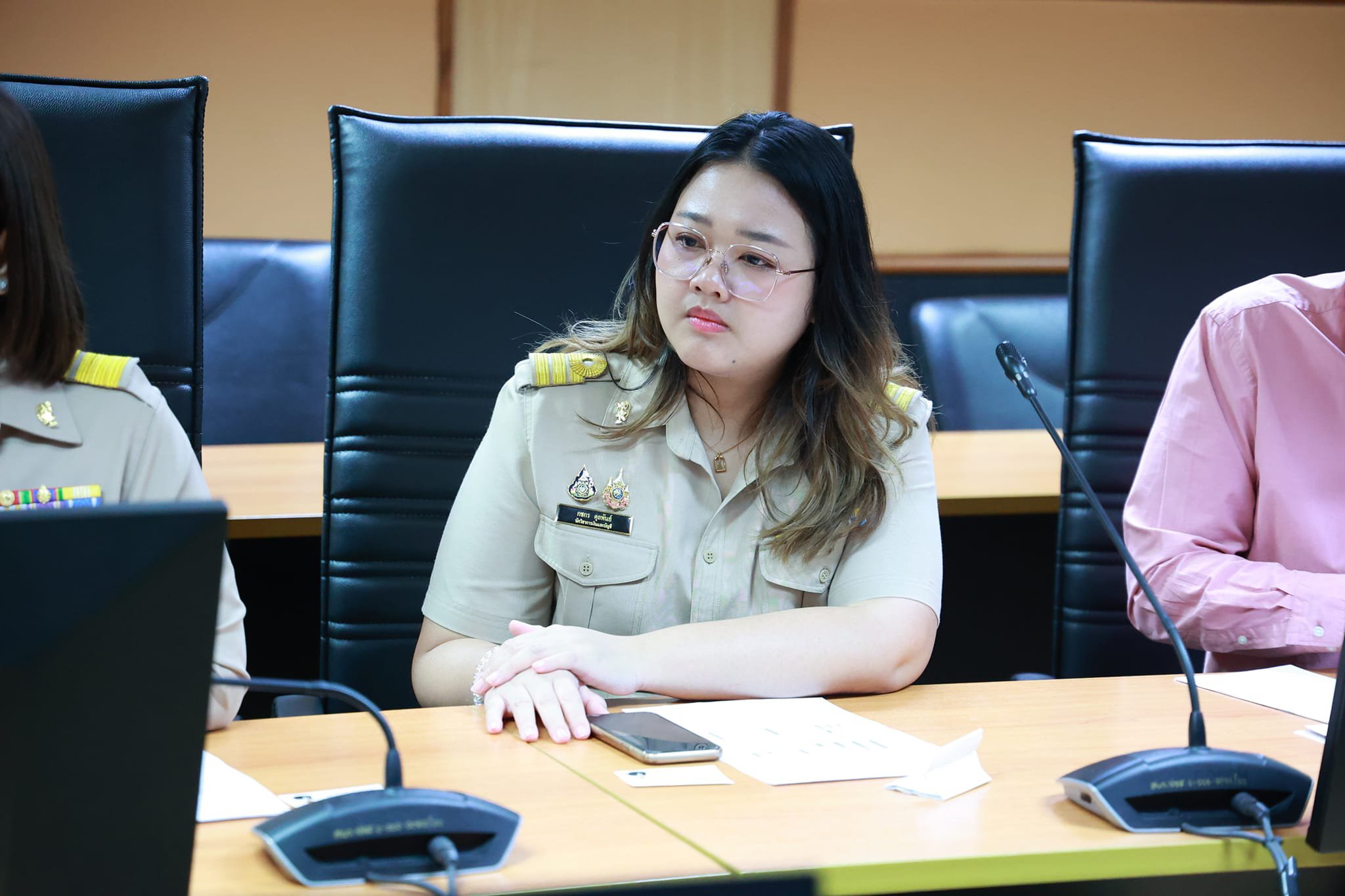 "ดีพร้อม" จับมือ "บสย." เตรียมยกเครื่องระบบการค้ำประกันสินเชื่อ เพิ่มบทบาทการพัฒนาและส่งเสริม ตามนโยบาย “เซฟ” SMEs ของ รมต.เอกนัฏ ให้เข้าถึงแหล่งเงินทุน หนุนองค์ความรู้เพื่อเพิ่มศักยภาพการทำธุรกิจแก่วิสาหกิจให้มีธรรมาภิบาลและประสิทธิภาพ