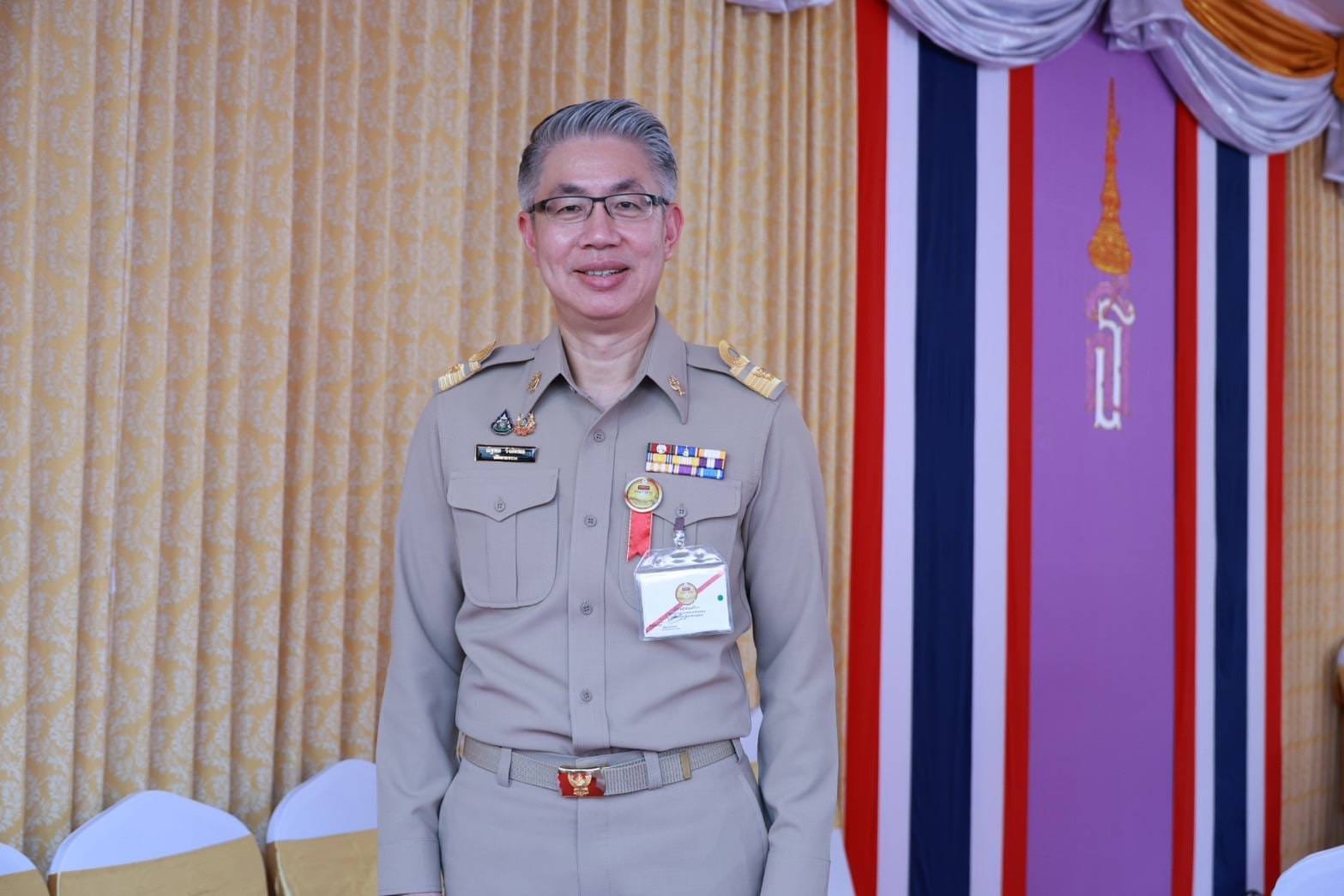 ปลัดฯ ณัฐพล เฝ้ารับเสด็จกรมสมเด็จพระเทพฯ เสด็จฯ เปิดงานกาชาด ปี 67 กระทรวงอุตฯ น้อมรวมใจจัดงานใหญ่ พร้อมมอบโชคลุ้นรางวัลสร้างความสุขให้ประชาชนตลอด 12 วัน