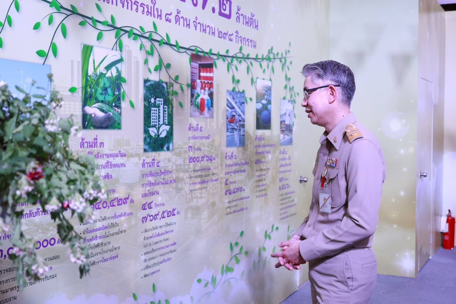 ปลัดฯ ณัฐพล เฝ้ารับเสด็จกรมสมเด็จพระเทพฯ เสด็จฯ เปิดงานกาชาด ปี 67 กระทรวงอุตฯ น้อมรวมใจจัดงานใหญ่ พร้อมมอบโชคลุ้นรางวัลสร้างความสุขให้ประชาชนตลอด 12 วัน