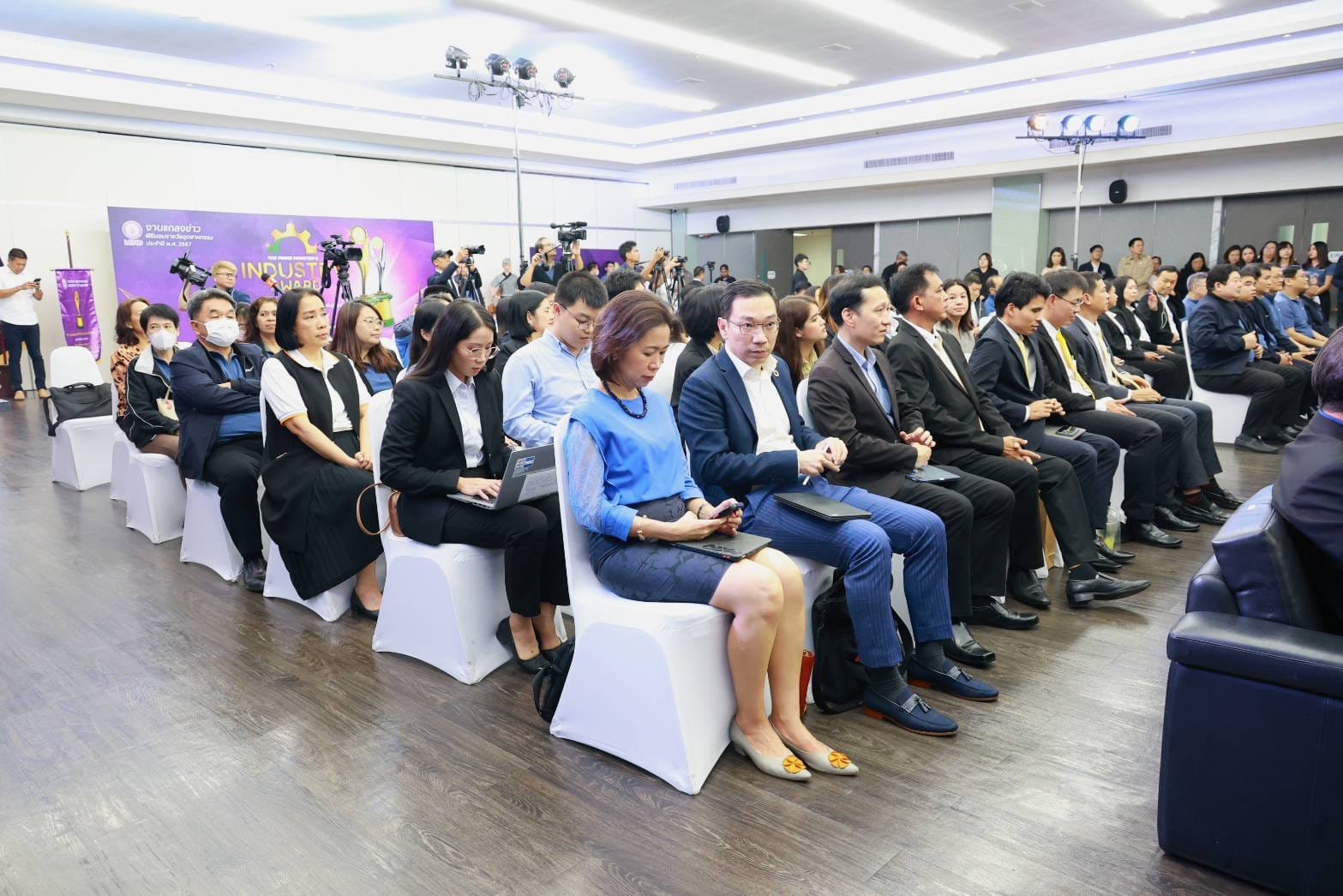 กระทรวงอุตฯ ชู 41 องค์กรต้นแบบ เตรียมรับรางวัลจากนายกรัฐมนตรีในงานมอบ "รางวัลอุตสาหกรรม ประจำปี 2567"