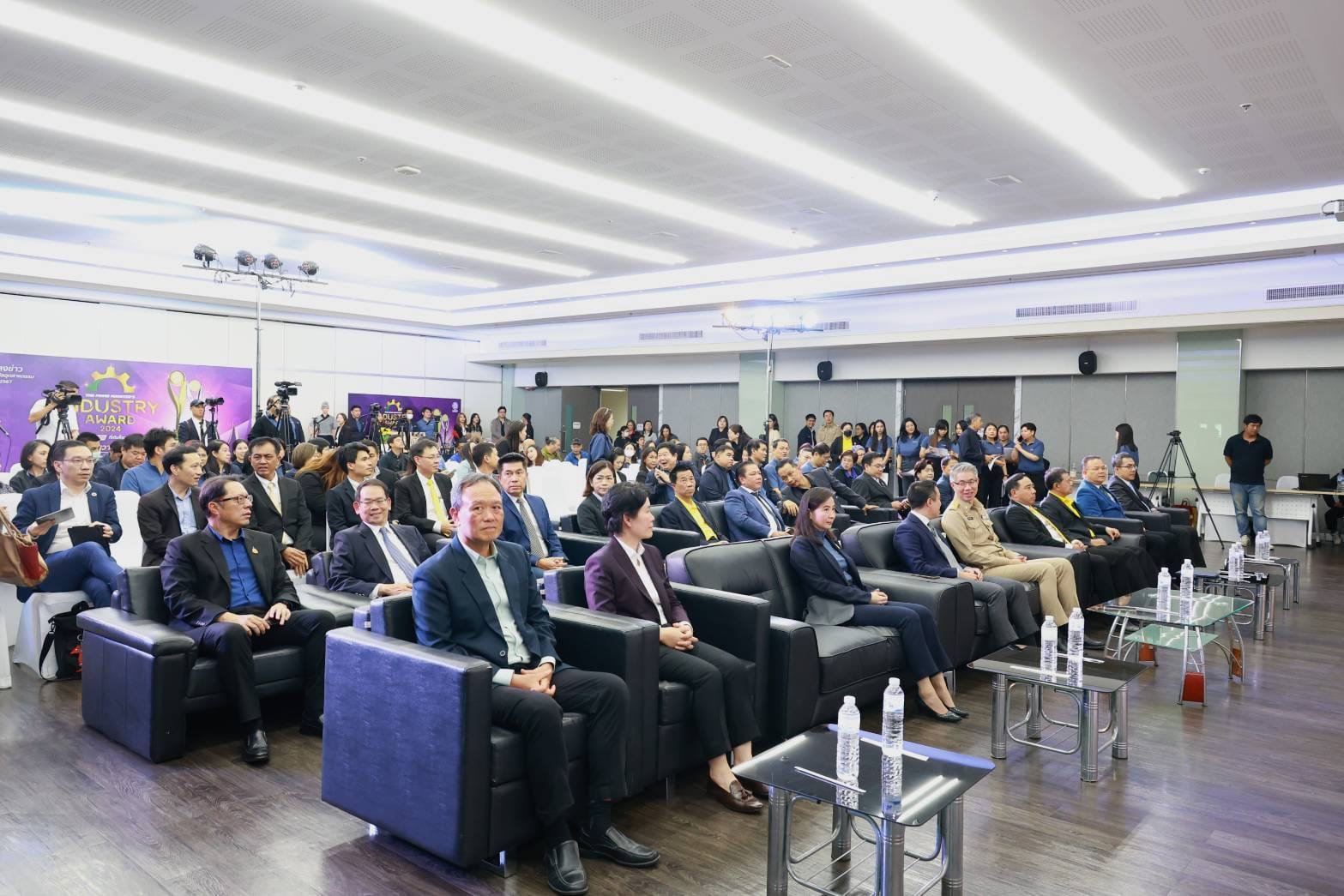 กระทรวงอุตฯ ชู 41 องค์กรต้นแบบ เตรียมรับรางวัลจากนายกรัฐมนตรีในงานมอบ "รางวัลอุตสาหกรรม ประจำปี 2567"
