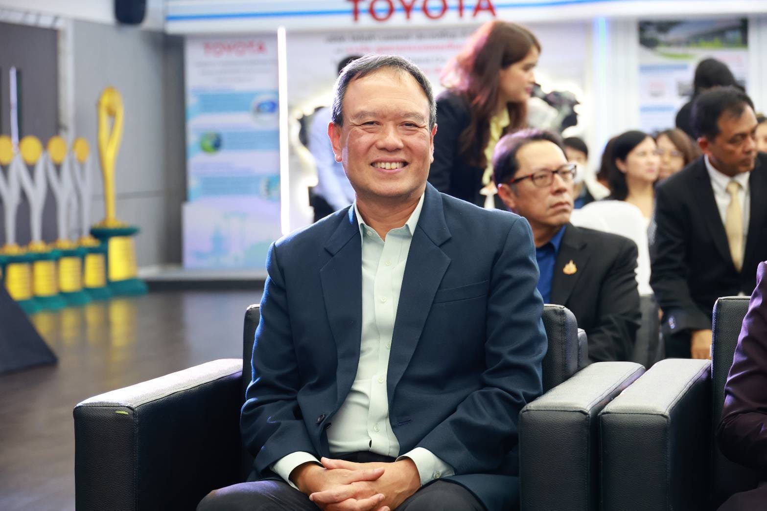 กระทรวงอุตฯ ชู 41 องค์กรต้นแบบ เตรียมรับรางวัลจากนายกรัฐมนตรีในงานมอบ "รางวัลอุตสาหกรรม ประจำปี 2567"