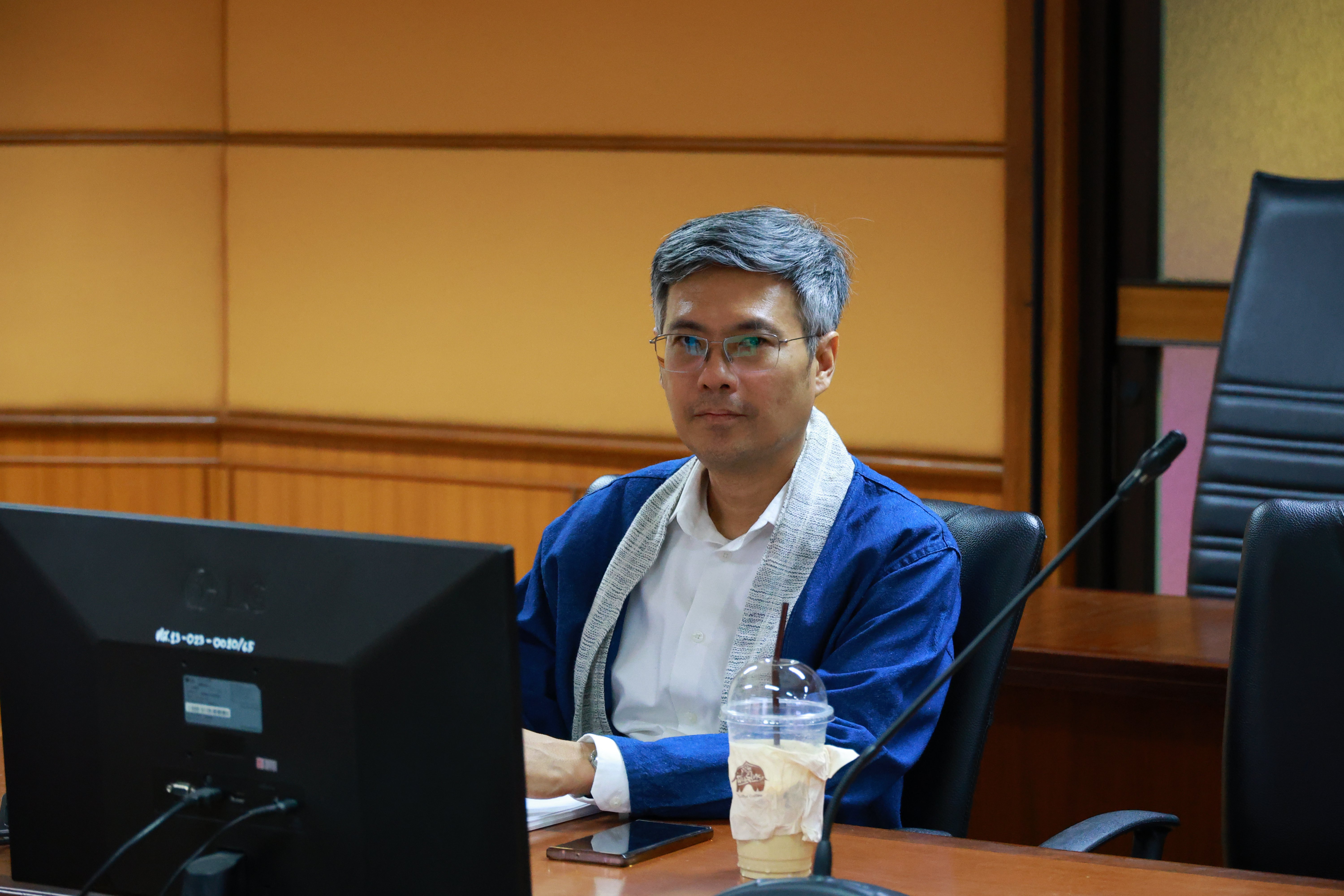 “ดีพร้อม” ประชุมคณะอนุกรรมการซอฟต์พาวเวอร์ ร่วมหารือการจัดประชุมนานาชาติด้านซอฟต์พาวเวอร์ ตามนโยบาย "รมว.เอกนัฏ"