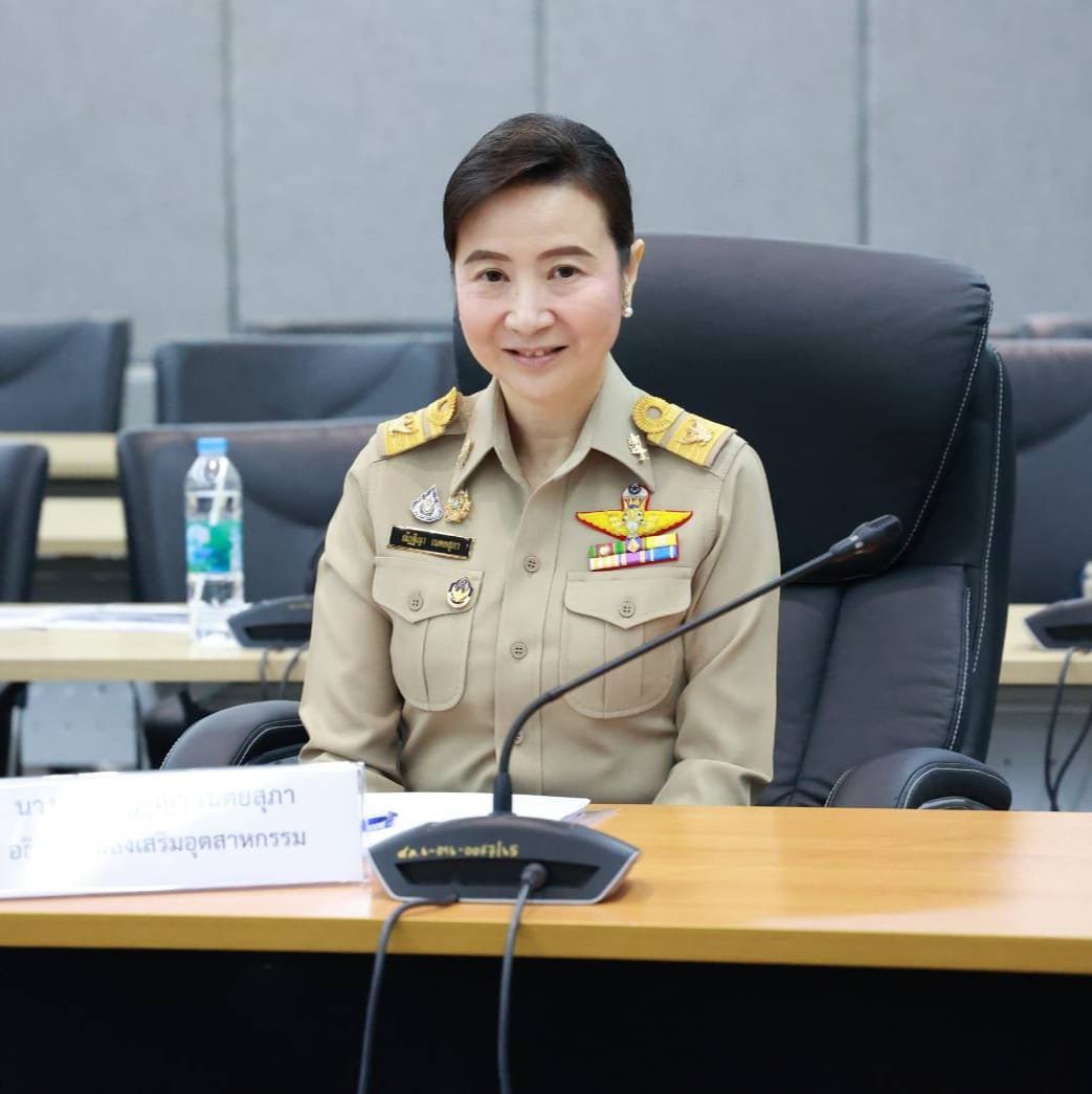 "ปลัดณัฐพล" นำทีมดีพร้อม รวมพลังร่วม 7 หน่วยงาน ขับเคลื่อนธุรกิจอุตสาหกรรมฮาลาลให้เติบโตในตลาดสากล ตามนโยบาย "รมว.เอกนัฏ"