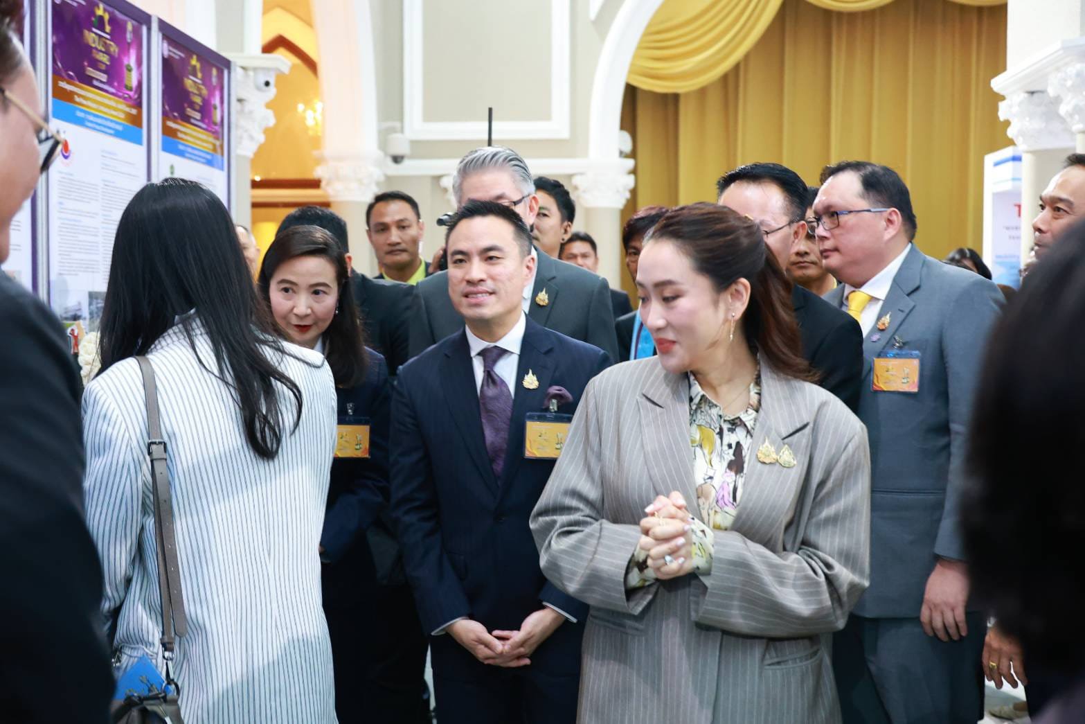 นายกฯ มอบรางวัลอุตสาหกรรม ประจำปี 2567 เชิดชูเกียรติ 41 องค์กรต้นแบบทั่วประเทศ นำการปฏิรูปอุตสาหกรรม และเศรษฐกิจไทยที่เติบโตอย่างยั่งยืนคู่ชุมชน