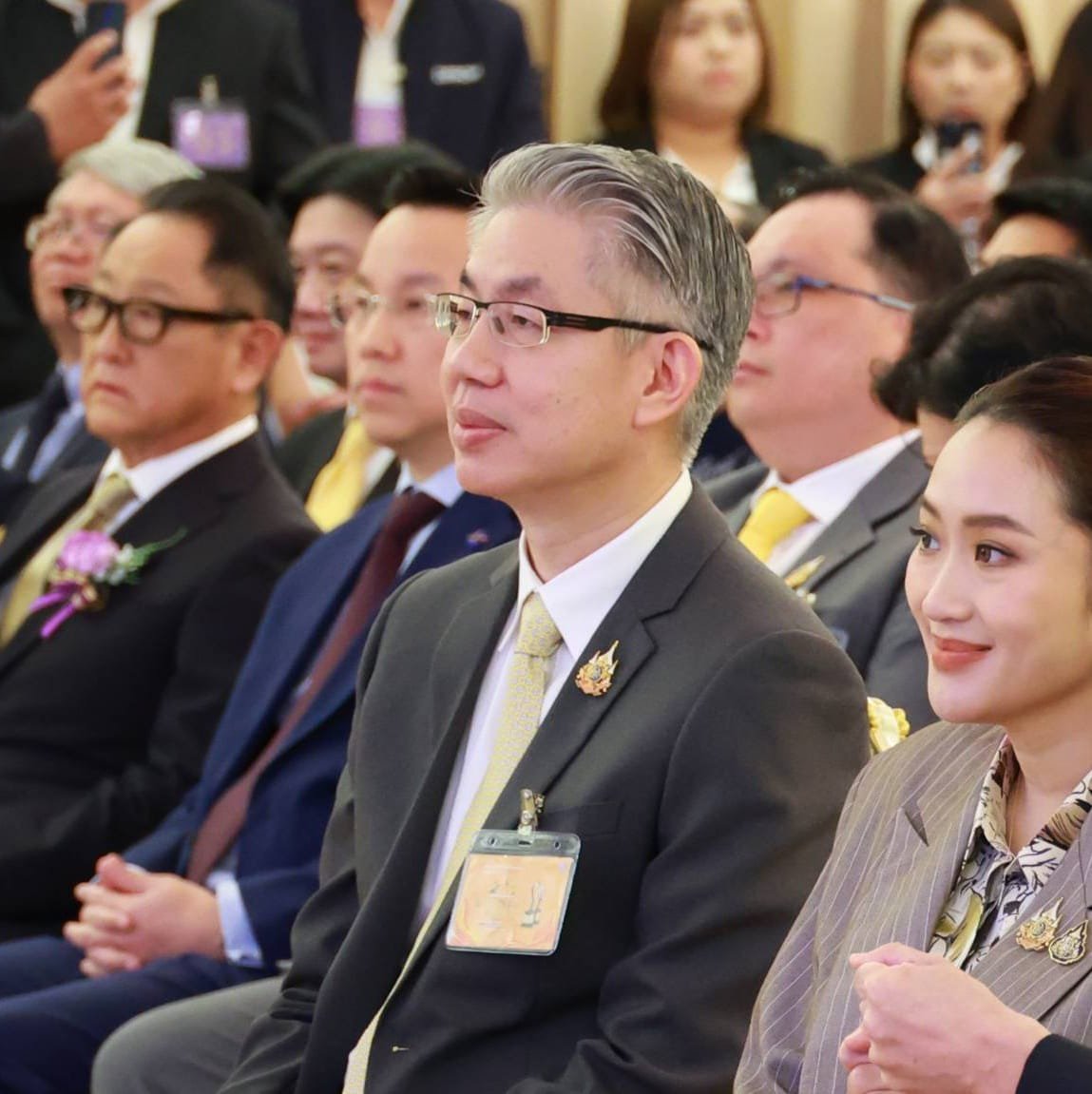นายกฯ มอบรางวัลอุตสาหกรรม ประจำปี 2567 เชิดชูเกียรติ 41 องค์กรต้นแบบทั่วประเทศ นำการปฏิรูปอุตสาหกรรม และเศรษฐกิจไทยที่เติบโตอย่างยั่งยืนคู่ชุมชน