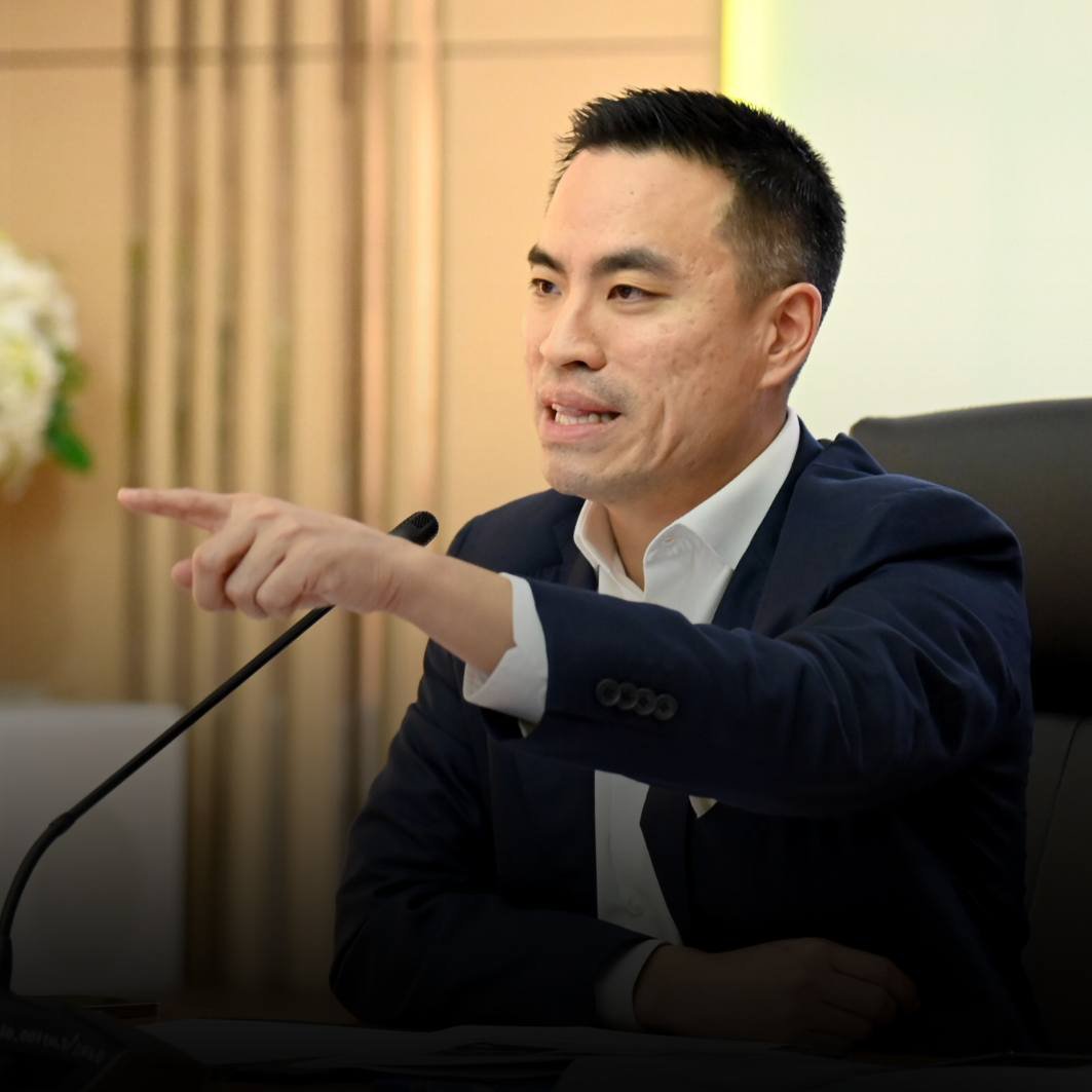 "ดีพร้อม" รายงานผลการจัดพิธีเปิดงานซอฟต์พาวเวอร์ สาขาแฟชั่นและอาหาร ในการประชุมคณะกรรมการพัฒนาซอฟต์พาวเวอร์แห่งชาติ ตามนโยบาย "รมว.เอกนัฏ"