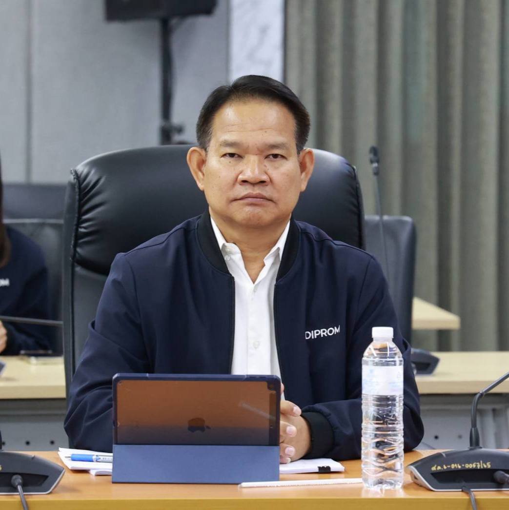 "ดีพร้อม" เร่งเดินหน้าโครงการส่งเสริมซอฟต์พาวเวอร์ปี 68 ตามนโยบาย "รมว.เอกนัฏ" ปลดล็อกศักยภาพคนไทย เพื่อสร้างงาน สร้างรายได้อย่างยั่งยืน