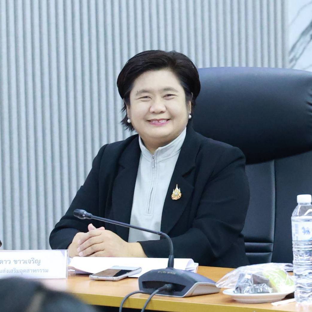 "ดีพร้อม" เร่งเดินหน้าโครงการส่งเสริมซอฟต์พาวเวอร์ปี 68 ตามนโยบาย "รมว.เอกนัฏ" ปลดล็อกศักยภาพคนไทย เพื่อสร้างงาน สร้างรายได้อย่างยั่งยืน
