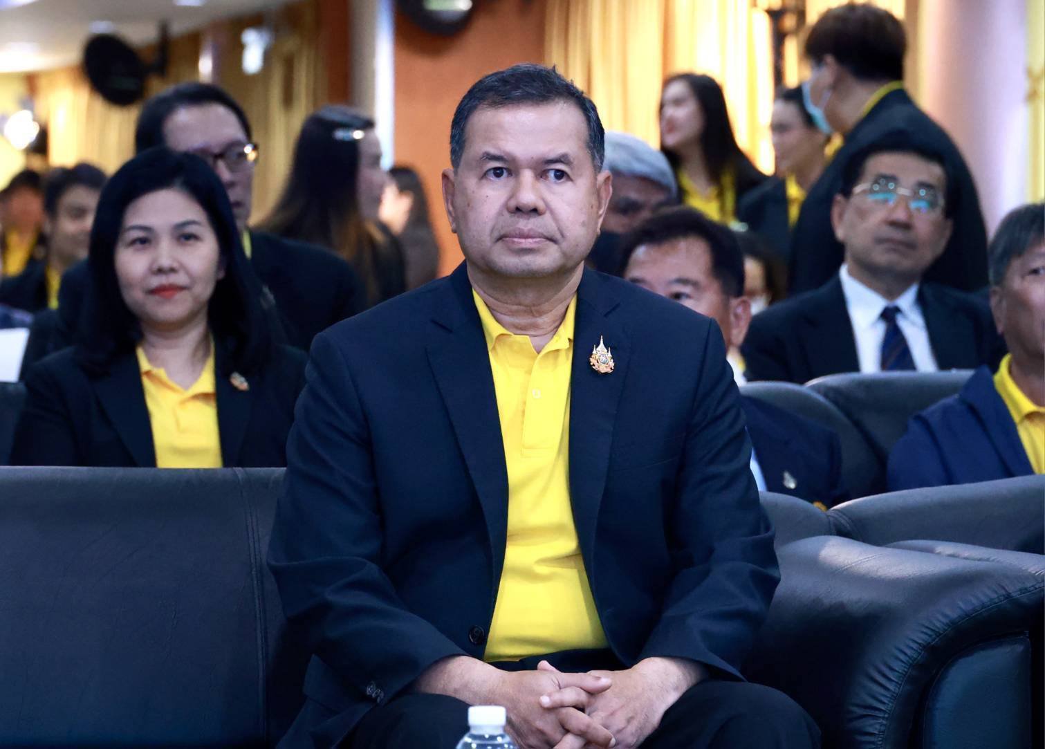 เหมืองแร่เพื่อชุมชน... "เอกนัฏ" มอบกรมเหมืองฯ ฉีด 525 ล้านบาท พัฒนา 187 ชุมชน ฟื้นฟูสิ่งแวดล้อมรอบเหมือง