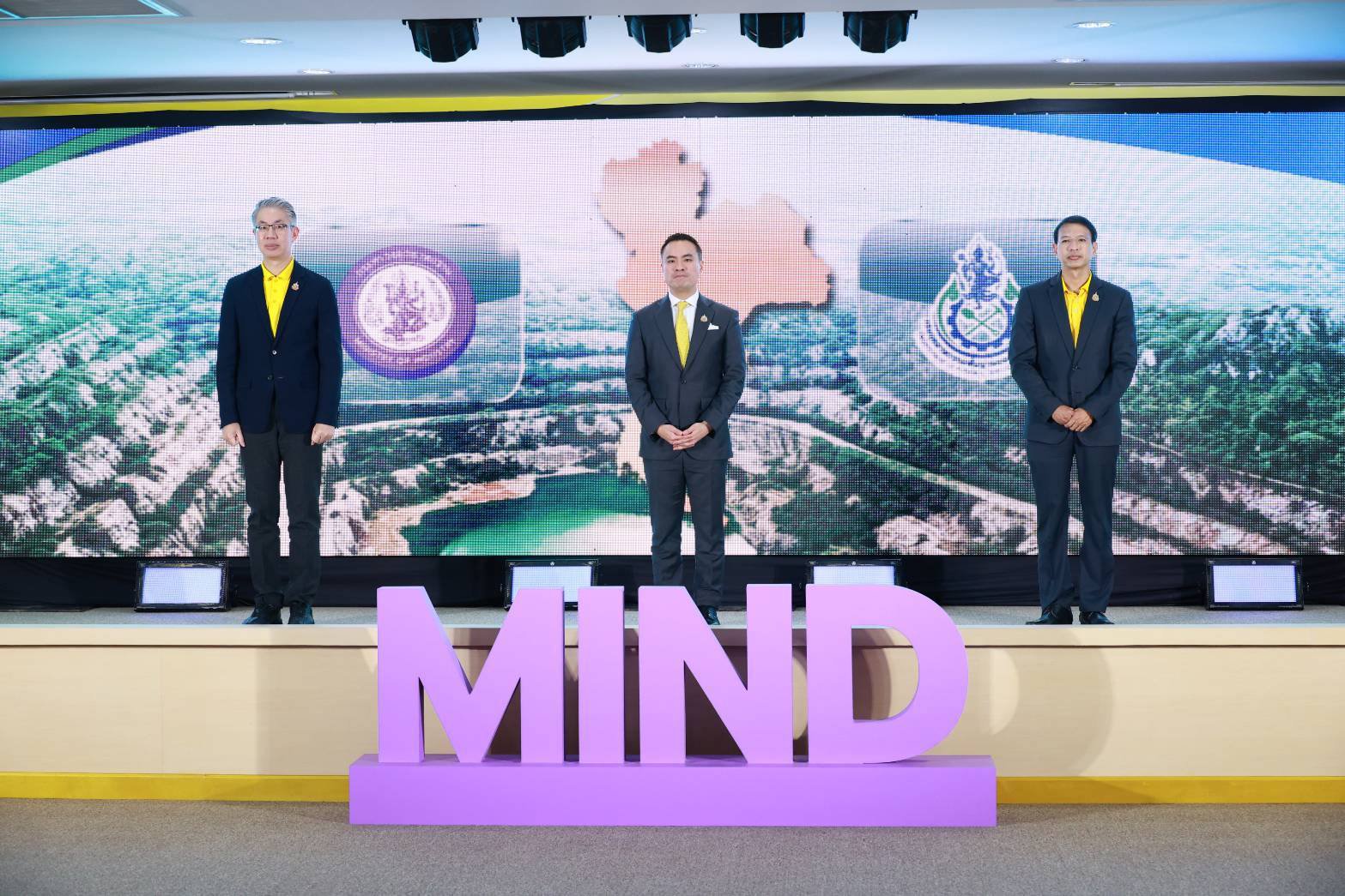 เหมืองแร่เพื่อชุมชน... "เอกนัฏ" มอบกรมเหมืองฯ ฉีด 525 ล้านบาท พัฒนา 187 ชุมชน ฟื้นฟูสิ่งแวดล้อมรอบเหมือง