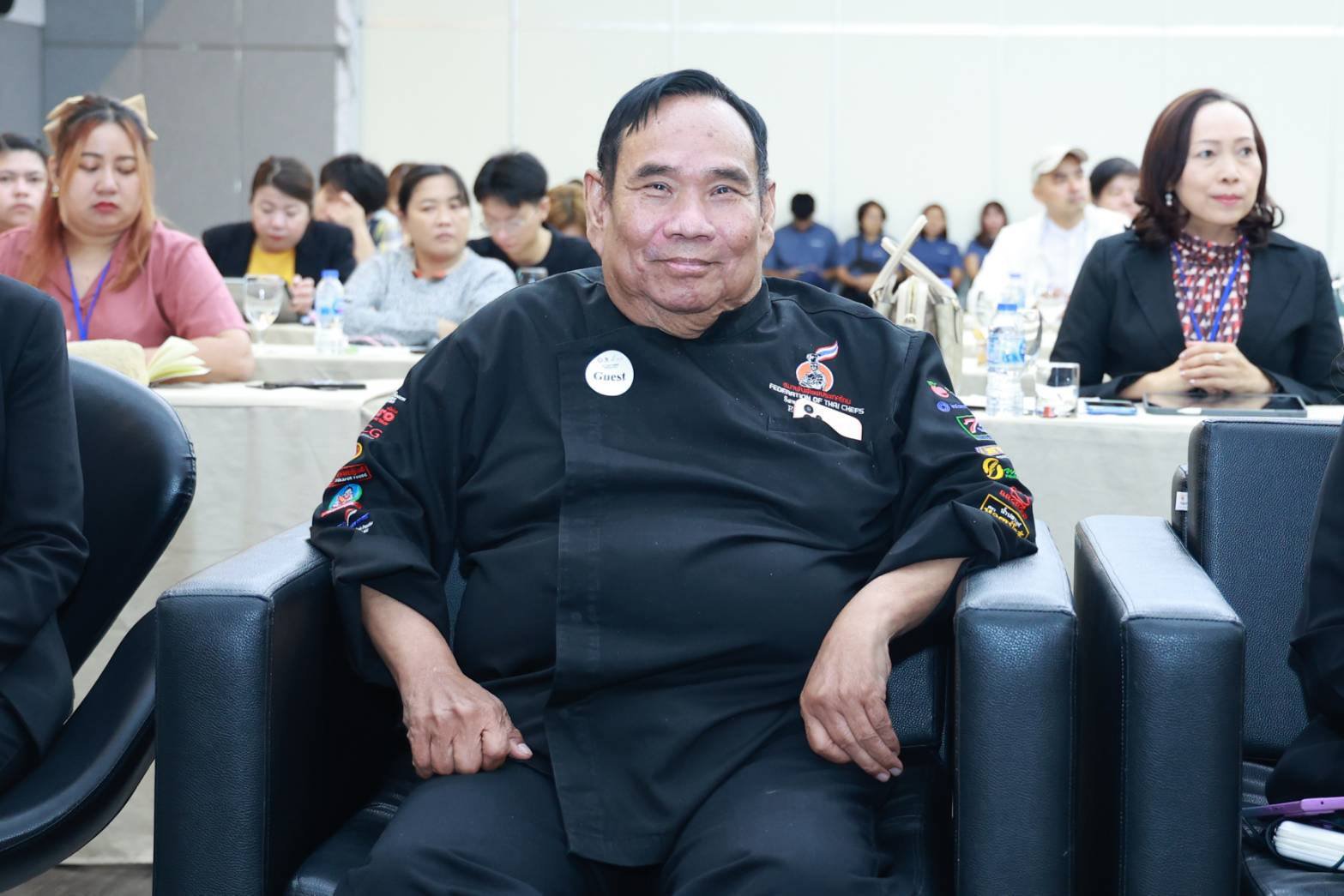 "อธิบดีดีพร้อม" ปั้นเชฟชุมชน ปูทางการรังสรรค์ เมนูอาหารถิ่น Amazing Thai Taste ตอบโจทย์ซอฟต์พาวเวอร์ ดัน OFOS ตามนโยบาย "รมว.เอกนัฏ"