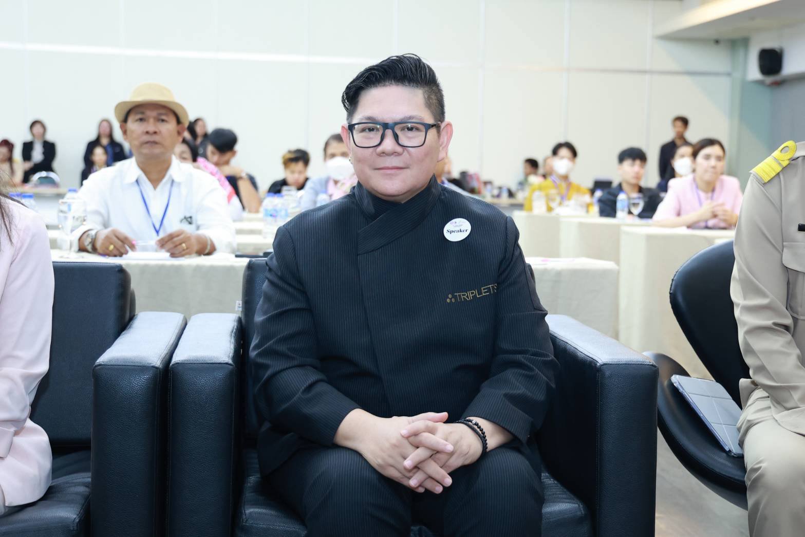 "อธิบดีดีพร้อม" ปั้นเชฟชุมชน ปูทางการรังสรรค์ เมนูอาหารถิ่น Amazing Thai Taste ตอบโจทย์ซอฟต์พาวเวอร์ ดัน OFOS ตามนโยบาย "รมว.เอกนัฏ"