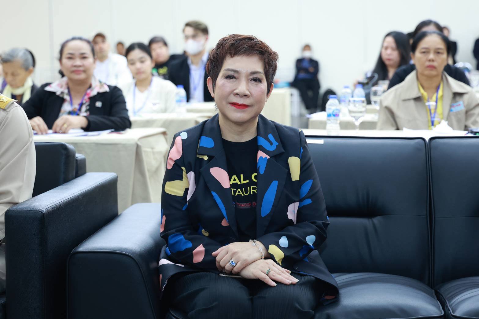 "อธิบดีดีพร้อม" ปั้นเชฟชุมชน ปูทางการรังสรรค์ เมนูอาหารถิ่น Amazing Thai Taste ตอบโจทย์ซอฟต์พาวเวอร์ ดัน OFOS ตามนโยบาย "รมว.เอกนัฏ"