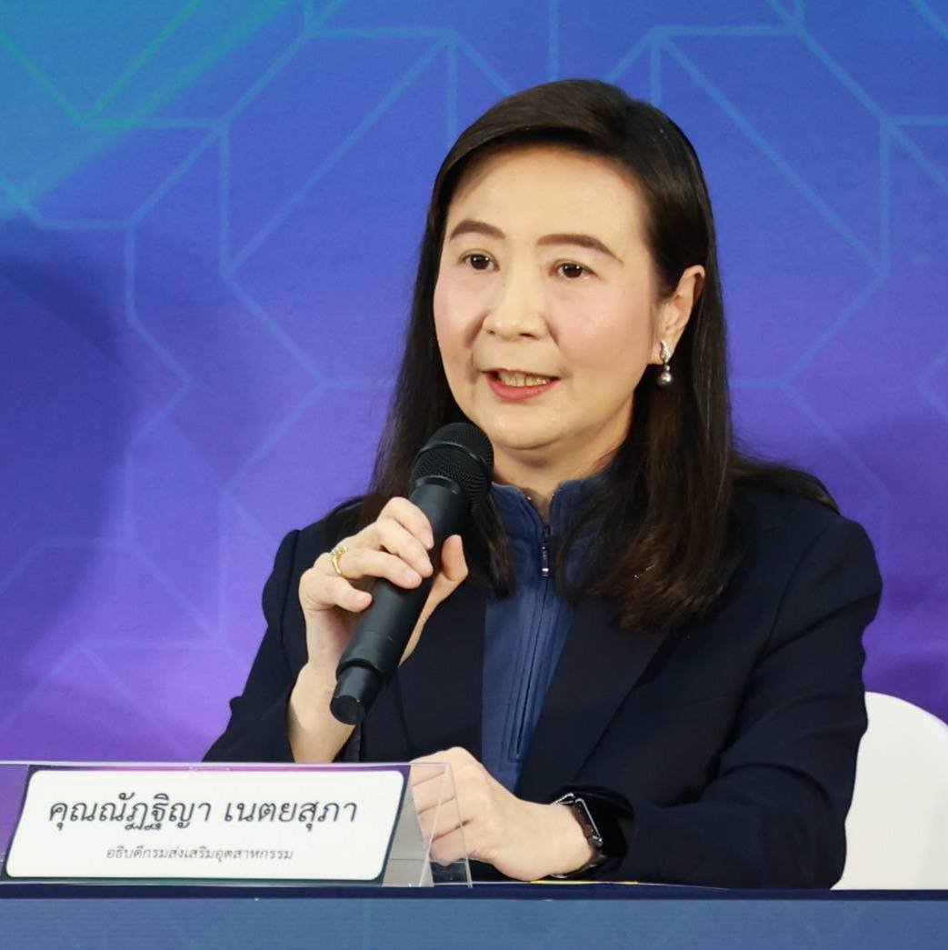 “เอกนัฏ” เสริมแกร่งอุตสาหกรรมฮาลาล ผสาน “8 หน่วยงาน 22 สินเชื่อ” ดันผู้ประกอบการไทยสู่การส่งออก