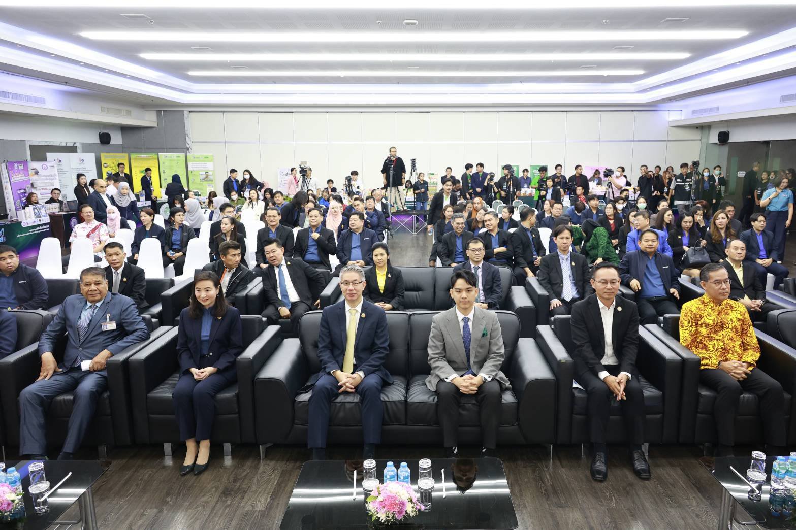 “เอกนัฏ” เสริมแกร่งอุตสาหกรรมฮาลาล ผสาน “8 หน่วยงาน 22 สินเชื่อ” ดันผู้ประกอบการไทยสู่การส่งออก