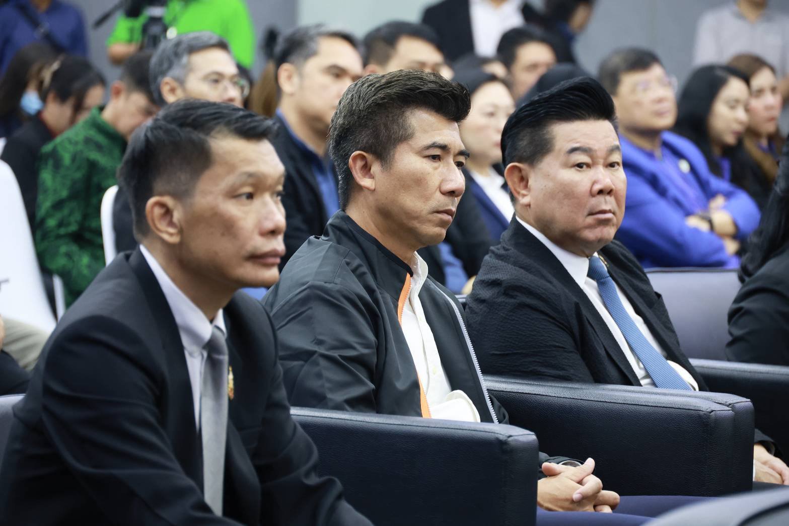 “เอกนัฏ” เสริมแกร่งอุตสาหกรรมฮาลาล ผสาน “8 หน่วยงาน 22 สินเชื่อ” ดันผู้ประกอบการไทยสู่การส่งออก