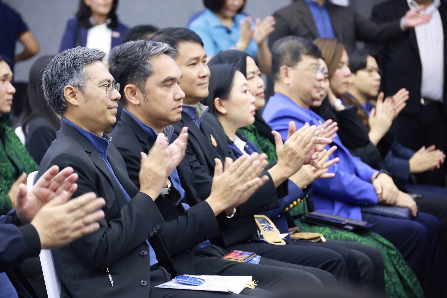 “เอกนัฏ” เสริมแกร่งอุตสาหกรรมฮาลาล ผสาน “8 หน่วยงาน 22 สินเชื่อ” ดันผู้ประกอบการไทยสู่การส่งออก
