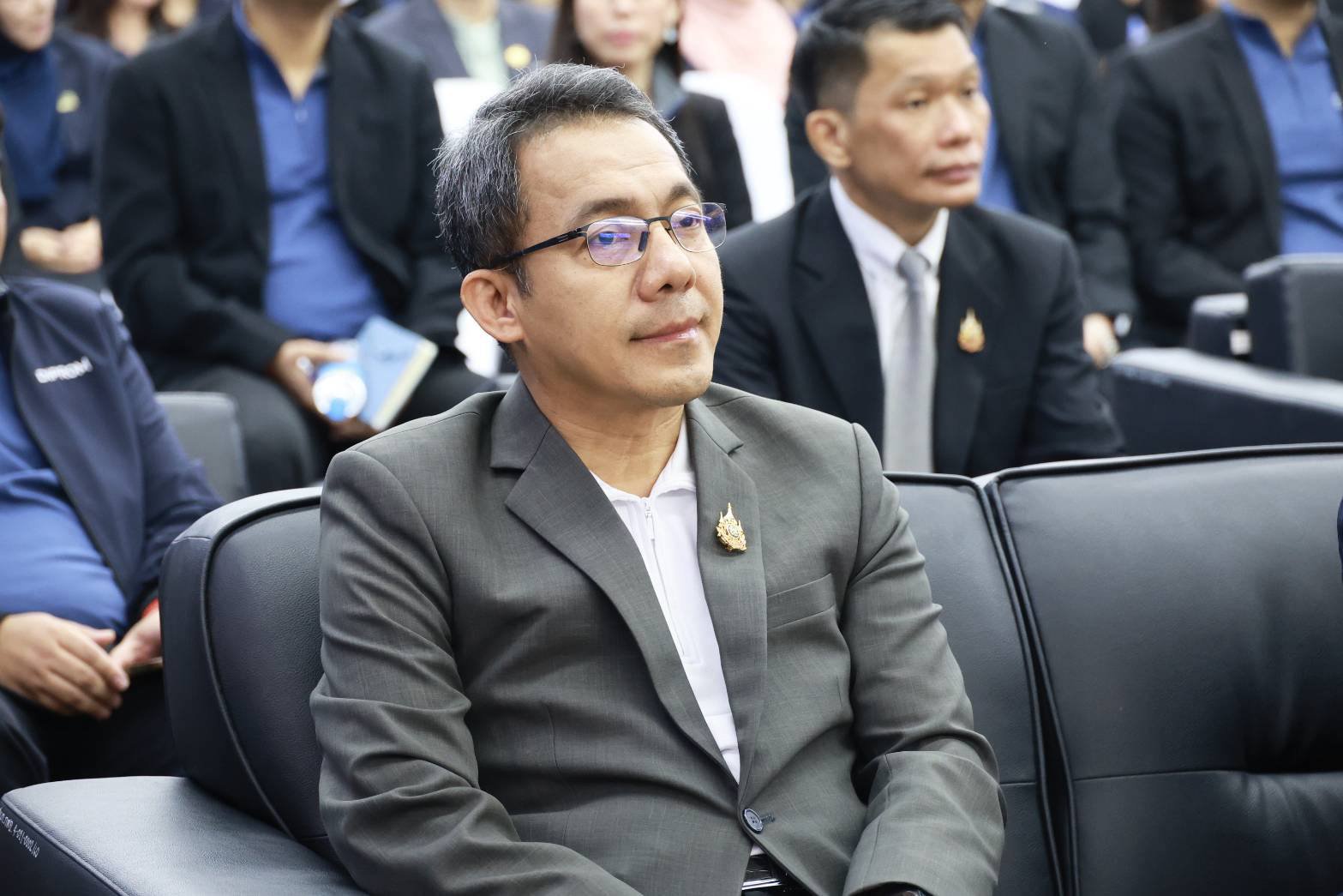 “เอกนัฏ” เสริมแกร่งอุตสาหกรรมฮาลาล ผสาน “8 หน่วยงาน 22 สินเชื่อ” ดันผู้ประกอบการไทยสู่การส่งออก