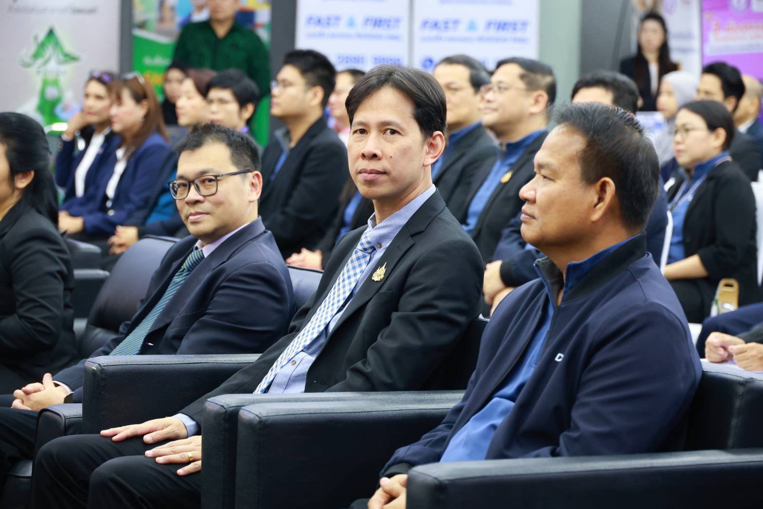 “เอกนัฏ” เสริมแกร่งอุตสาหกรรมฮาลาล ผสาน “8 หน่วยงาน 22 สินเชื่อ” ดันผู้ประกอบการไทยสู่การส่งออก
