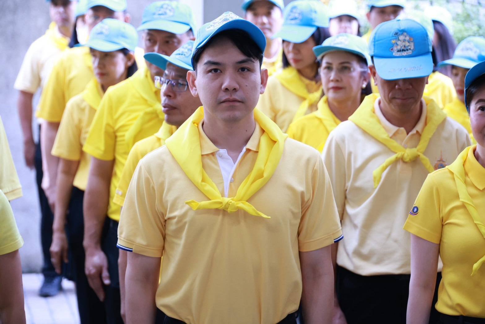 รัฐมนตรีฯ เอกนัฏ นำทีม ก.อุตฯ ร่วมกิจกรรมจิตอาสาฯ น้อมรำลึกและสำนึกในพระมหากรุณาธิคุณ ในหลวงรัชกาลที่ 9
