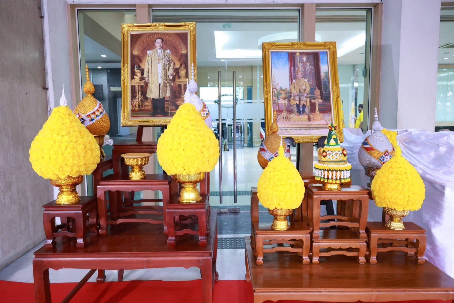 รัฐมนตรีฯ เอกนัฏ นำทีม ก.อุตฯ ร่วมกิจกรรมจิตอาสาฯ น้อมรำลึกและสำนึกในพระมหากรุณาธิคุณ ในหลวงรัชกาลที่ 9