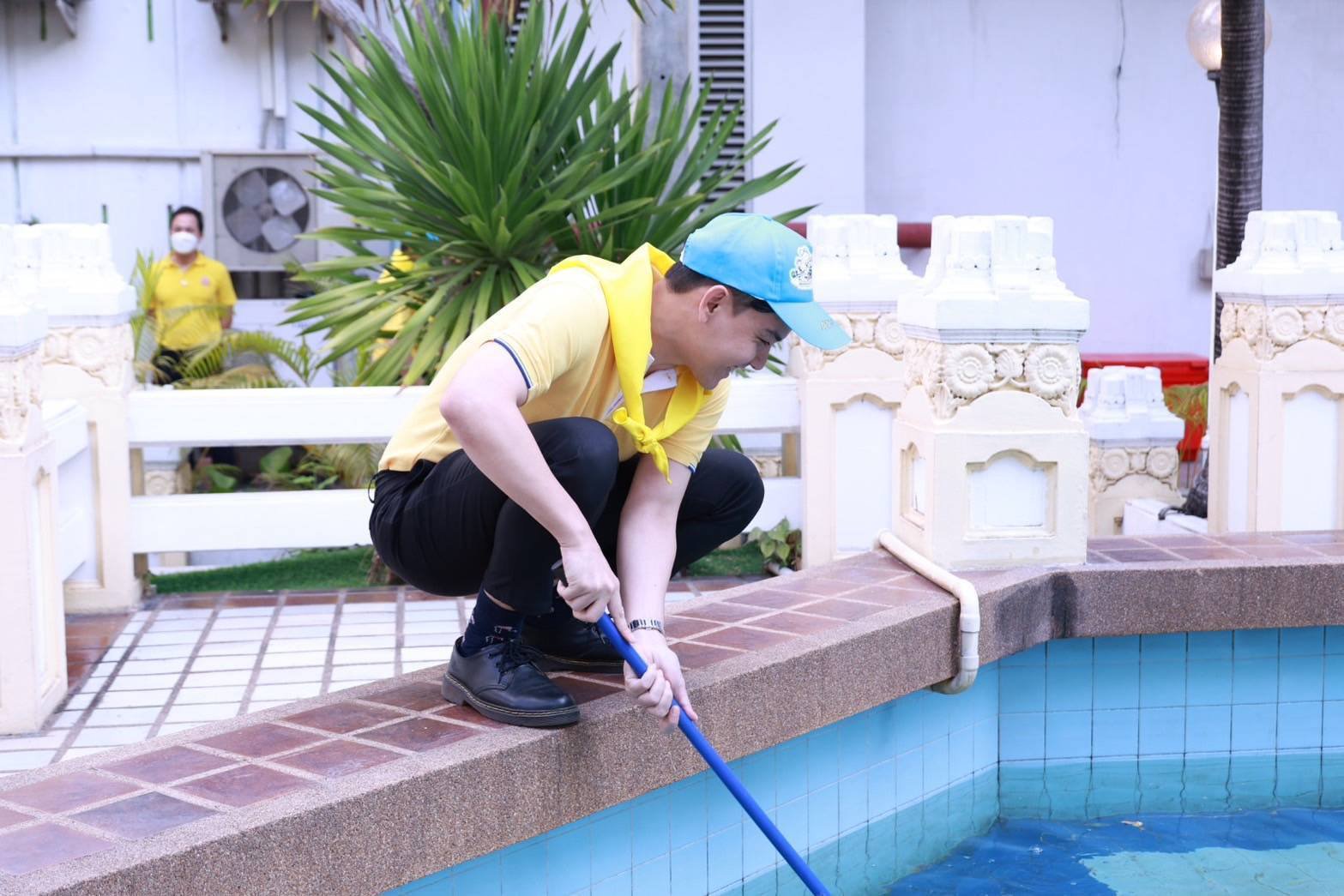 รัฐมนตรีฯ เอกนัฏ นำทีม ก.อุตฯ ร่วมกิจกรรมจิตอาสาฯ น้อมรำลึกและสำนึกในพระมหากรุณาธิคุณ ในหลวงรัชกาลที่ 9