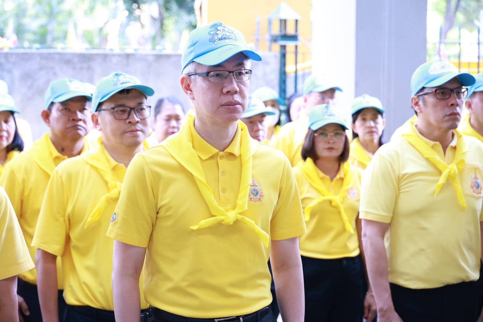 รัฐมนตรีฯ เอกนัฏ นำทีม ก.อุตฯ ร่วมกิจกรรมจิตอาสาฯ น้อมรำลึกและสำนึกในพระมหากรุณาธิคุณ ในหลวงรัชกาลที่ 9