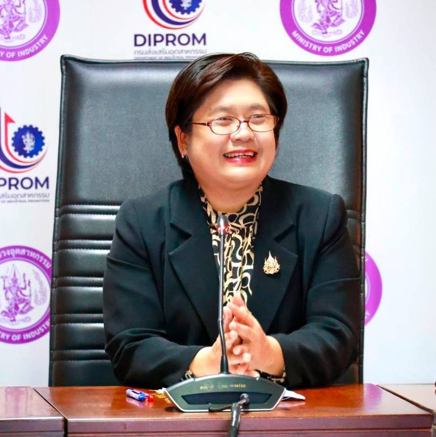 "ดีพร้อม" ประชุมคณะทำงานหนังสือรายงานประจำปี 2567 เตรียมปรับเปลี่ยนกระบวนงาน ขานรับนโยบาย "รมว.เอกนัฏ"